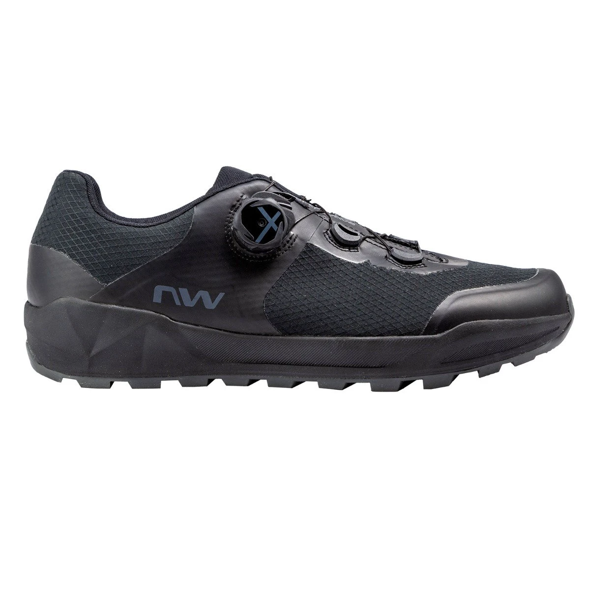 Northwave - pantofi ciclism MTB AM - Corsair 2 - Black - 59042