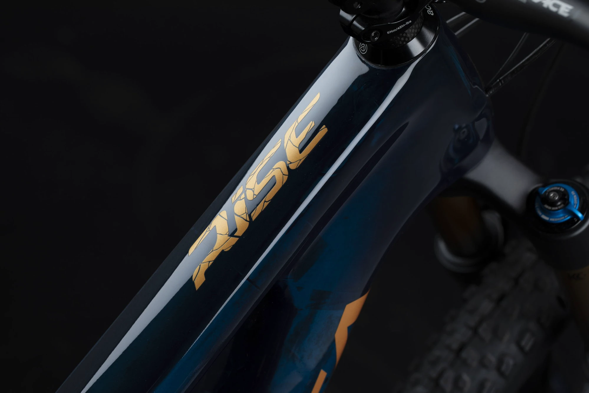 8. Orbea RISE H30 Baobab Brown-Cosmic Brown - măsura XL - bicicletă electrică eMTB Trail