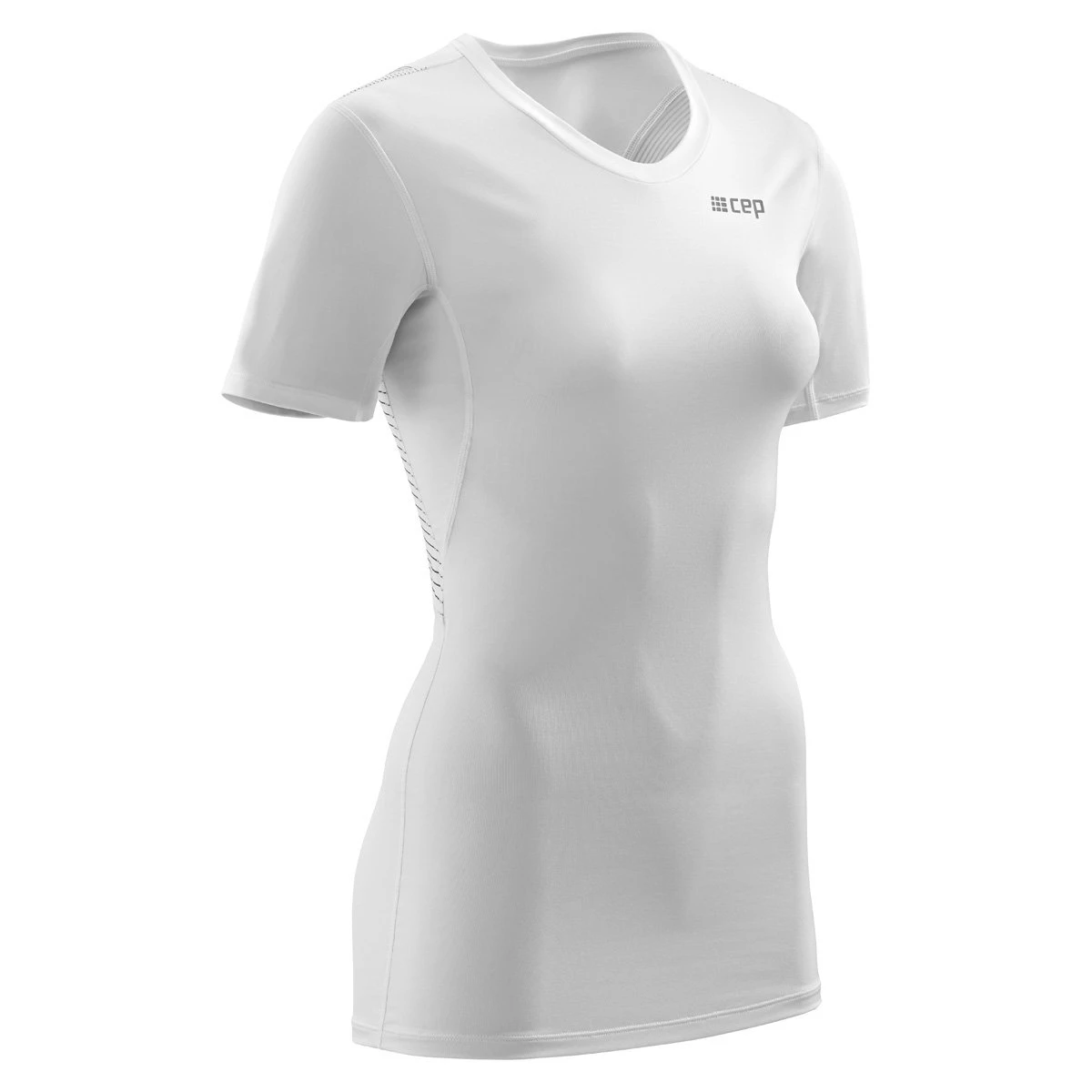CEP - Tricou Wingtech W cu maneca scurta - alb - 61004