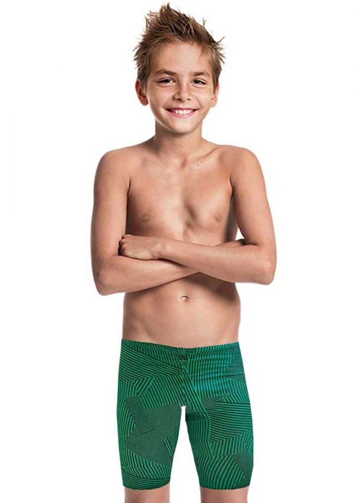 1. Finis - Jammer inot copii - Verde Maze