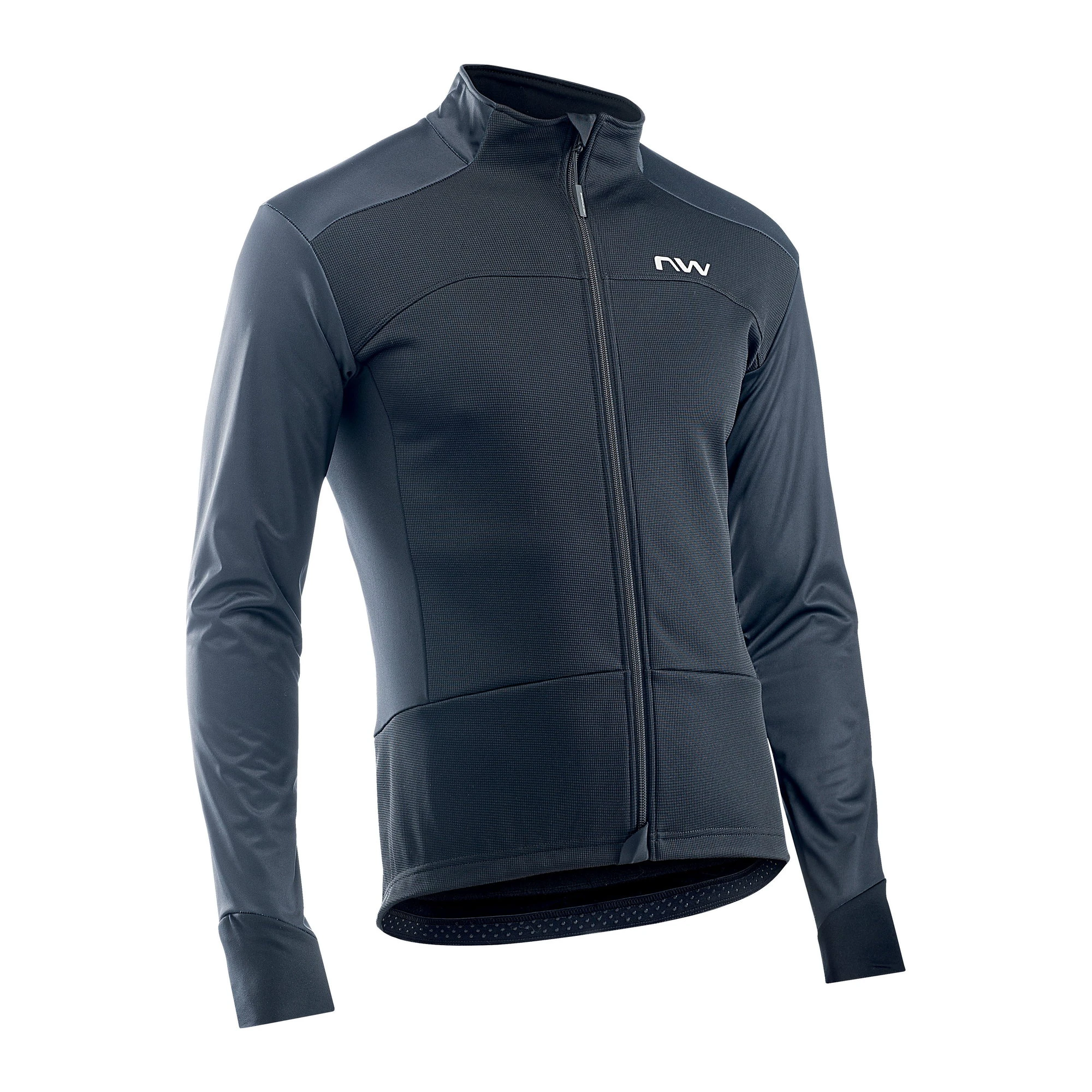 1. Northwave jacheta ciclism pentru iarna Reload SP (Selective Protection) - negru