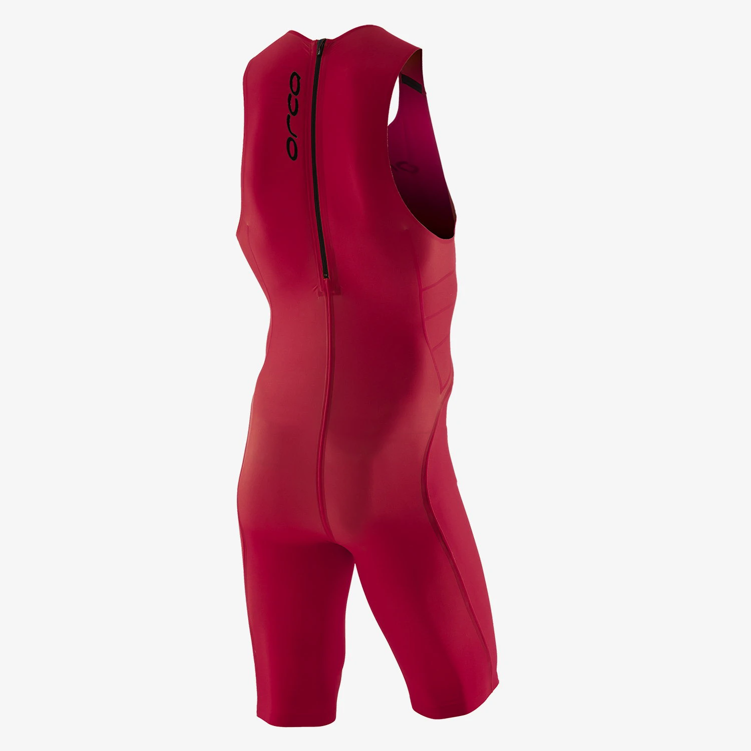 2. Orca RS1 Swimskin - rosu