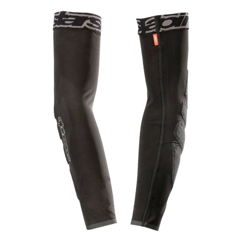 1. Alpinestars - Incalzitoare brate MTB Arm Cascade Warmers - negru