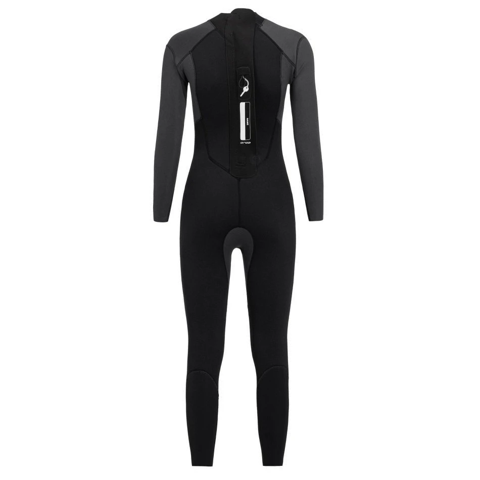 4. Orca - costum neopren ape deschise pentru femei Vitalis OpenWater W Breast Stroke wetsuit - negru