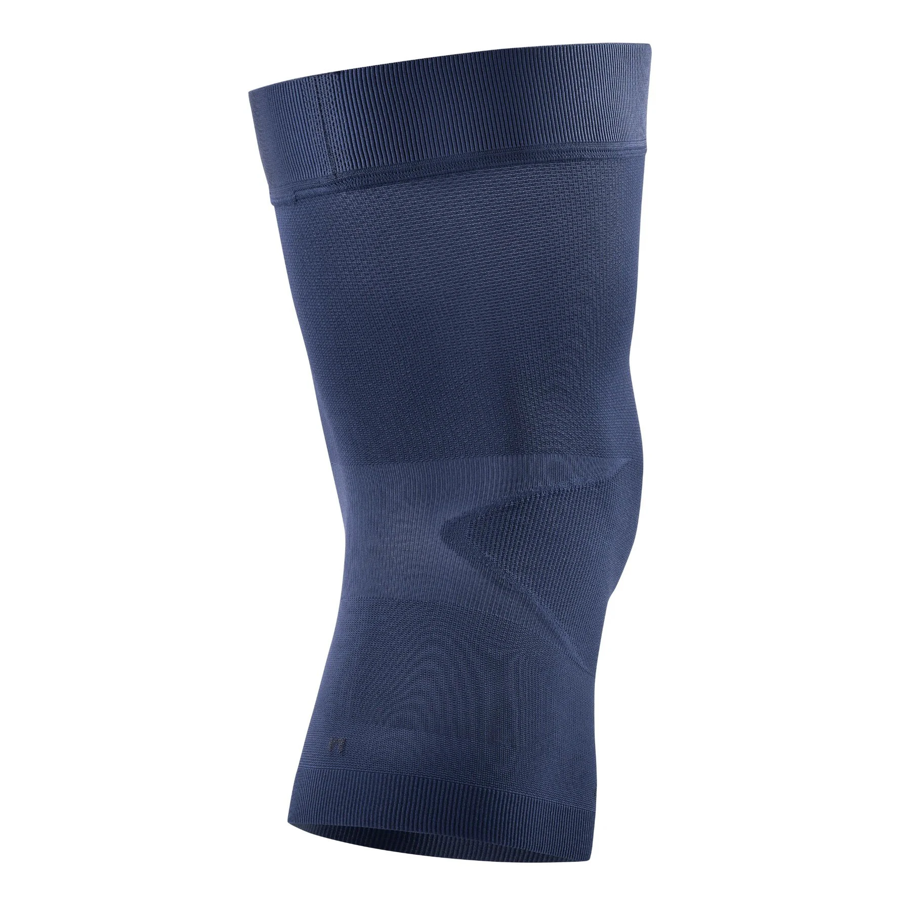 2. CEP - Genunchiera orto pentru compresie si protectie genunchi Light Support Compression Knee Sleeve - albastru inchis