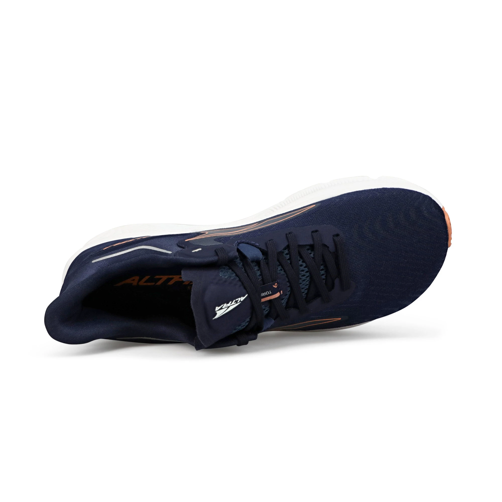 3. Altra - pantofi alergare asfalt - Torin 6 W - bleumarin