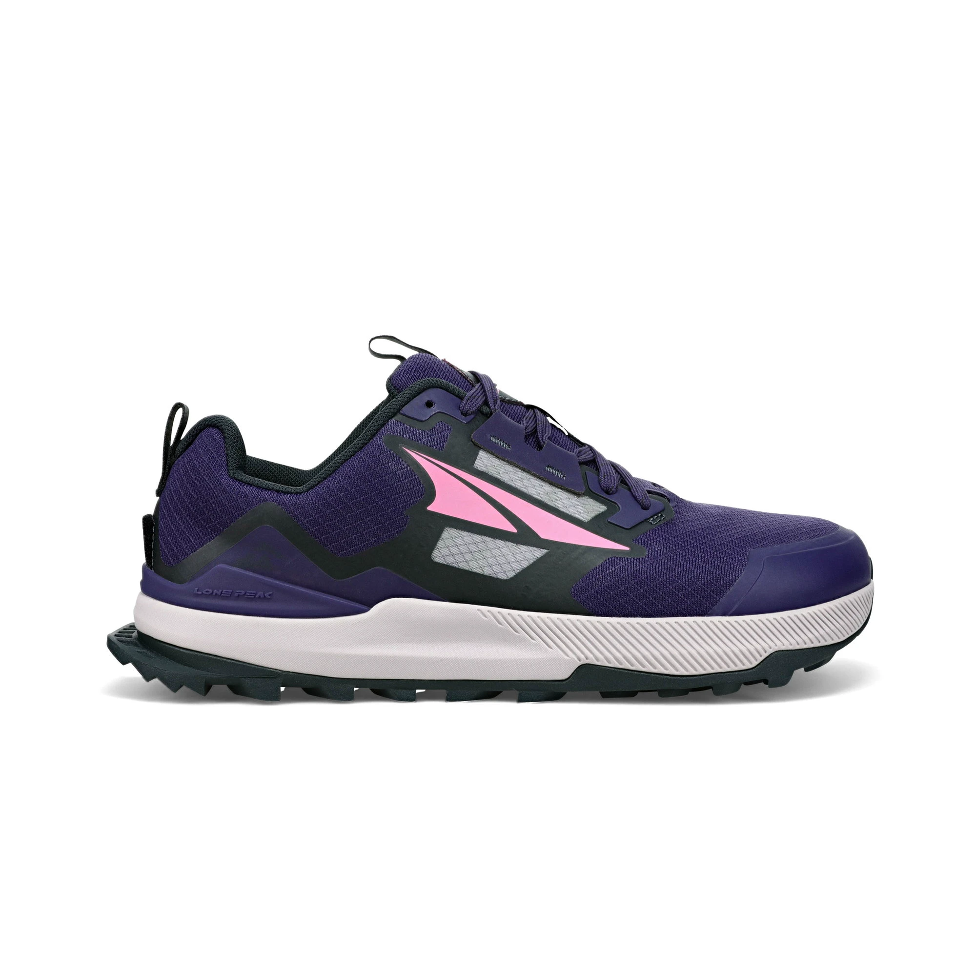 1. Altra - pantofi trail - Lone Peak 7 W - mov inchis