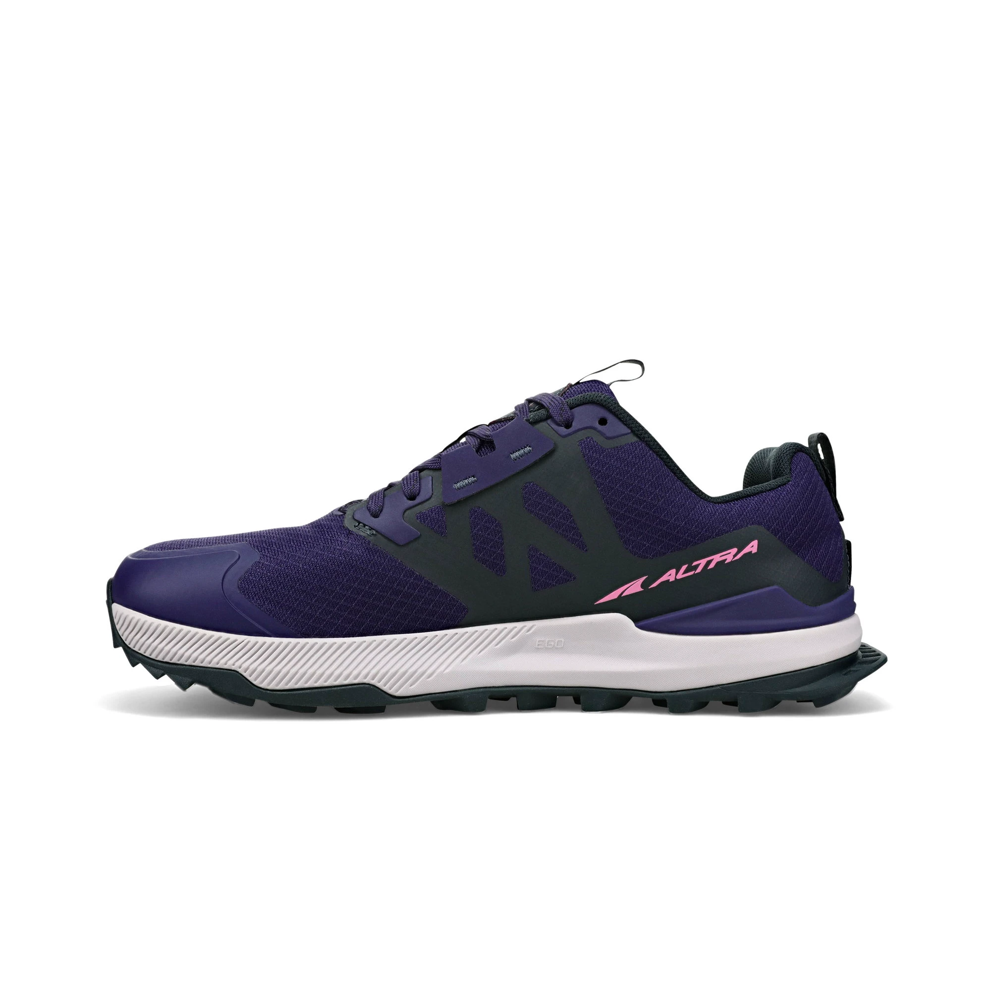4. Altra - pantofi trail - Lone Peak 7 W - mov inchis