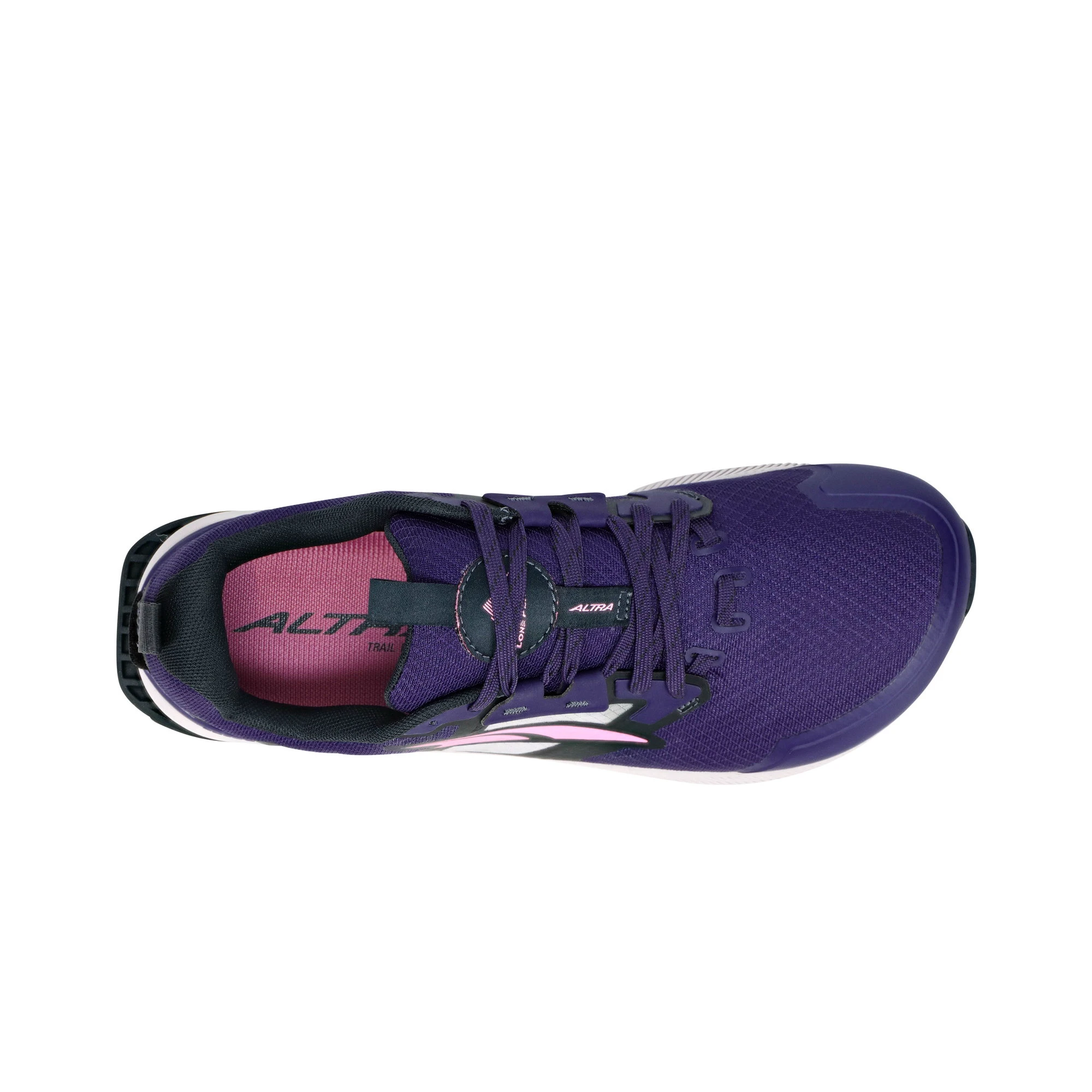 3. Altra - pantofi trail - Lone Peak 7 W - mov inchis