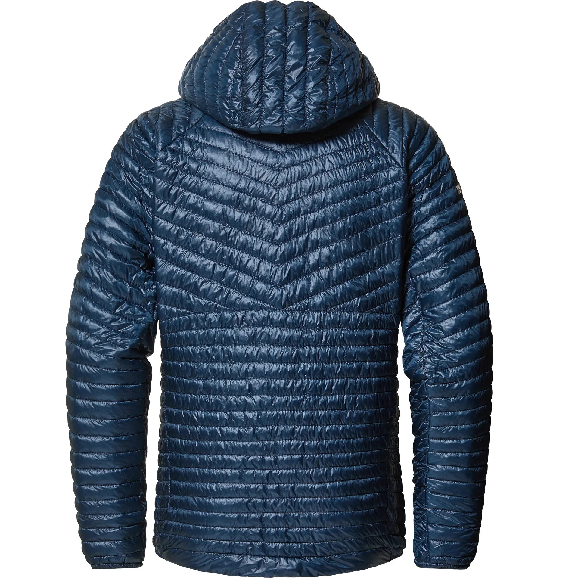 5. Haglofs - Jacheta iarna barbati L.I.M Mimic Hood - albastru inchis montan