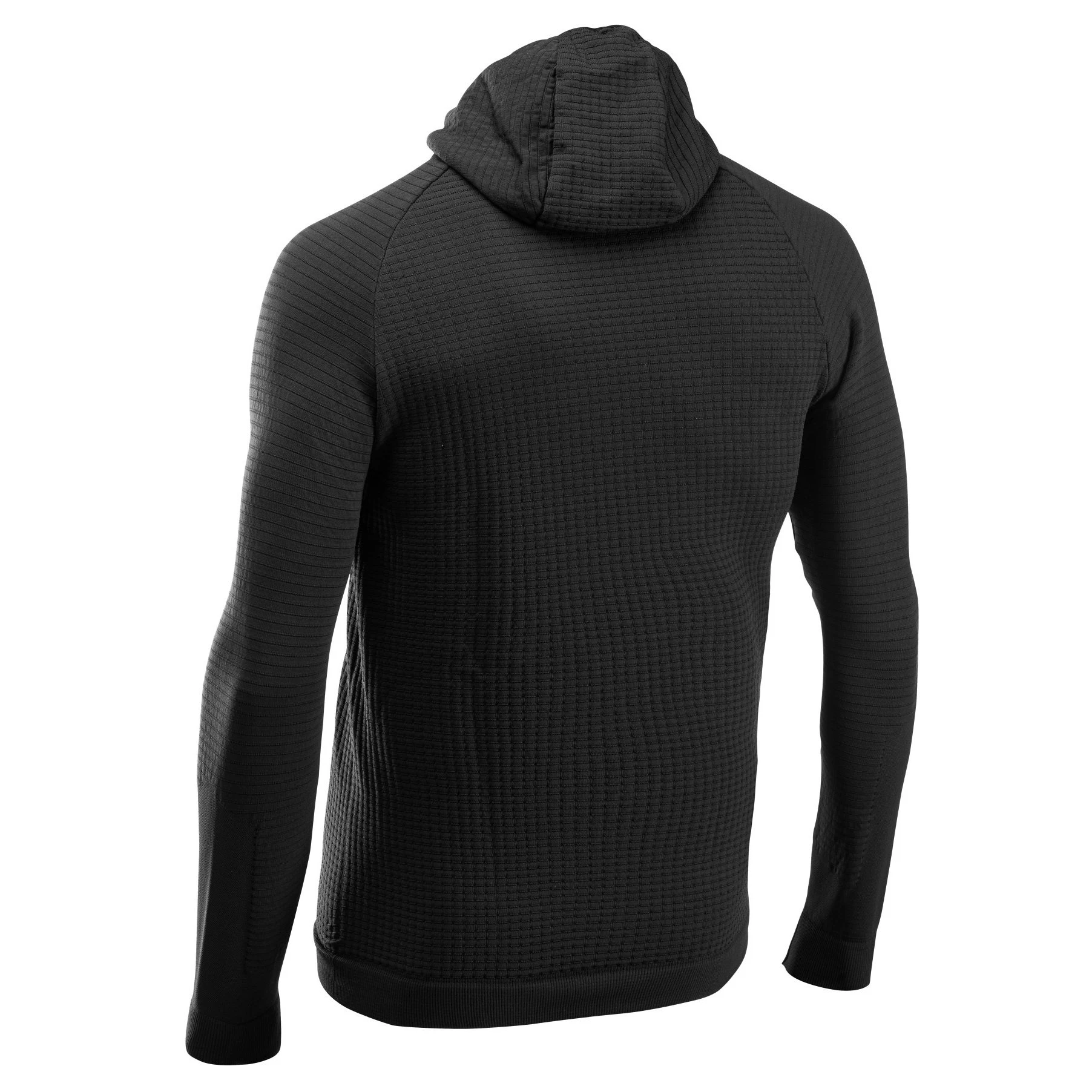 2. Northwave - bluza ciclism maneca lunga Route Knit Hoodie - negru