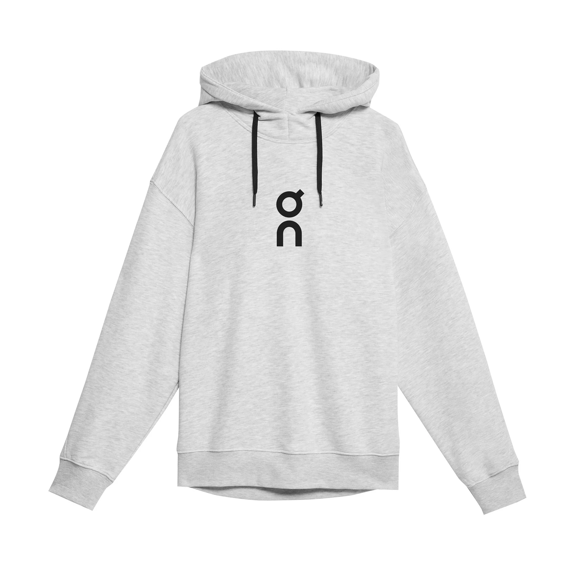 On Cloud - hanorac sport pentru barbati On Club Hoodie - gri deschis crater - 188732