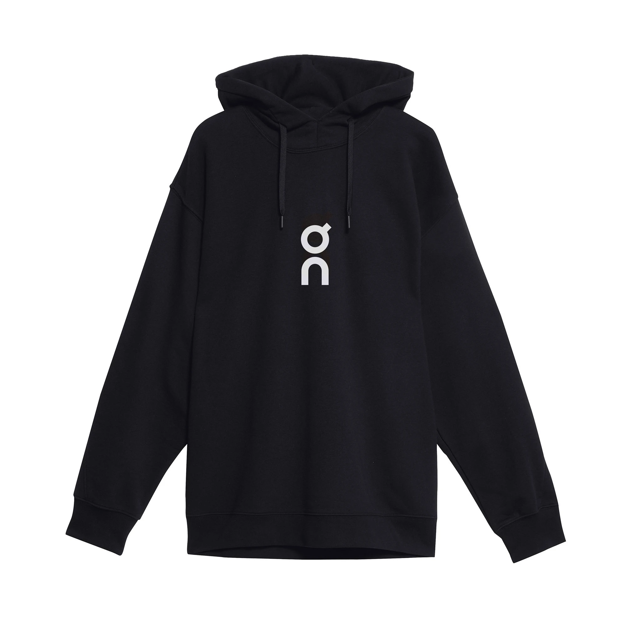 On Cloud - hanorac sport pentru barbati On Club Hoodie - negru - 237548