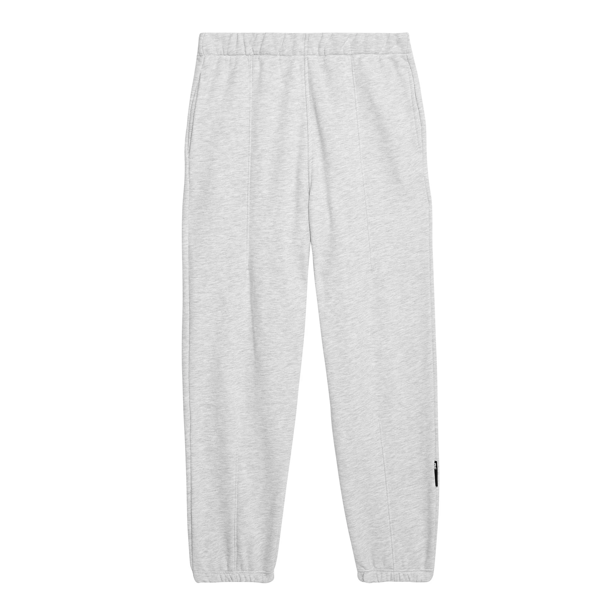 On Cloud - pantaloni lungi pentru barbati Club Pants - gri deschis crater - 237543