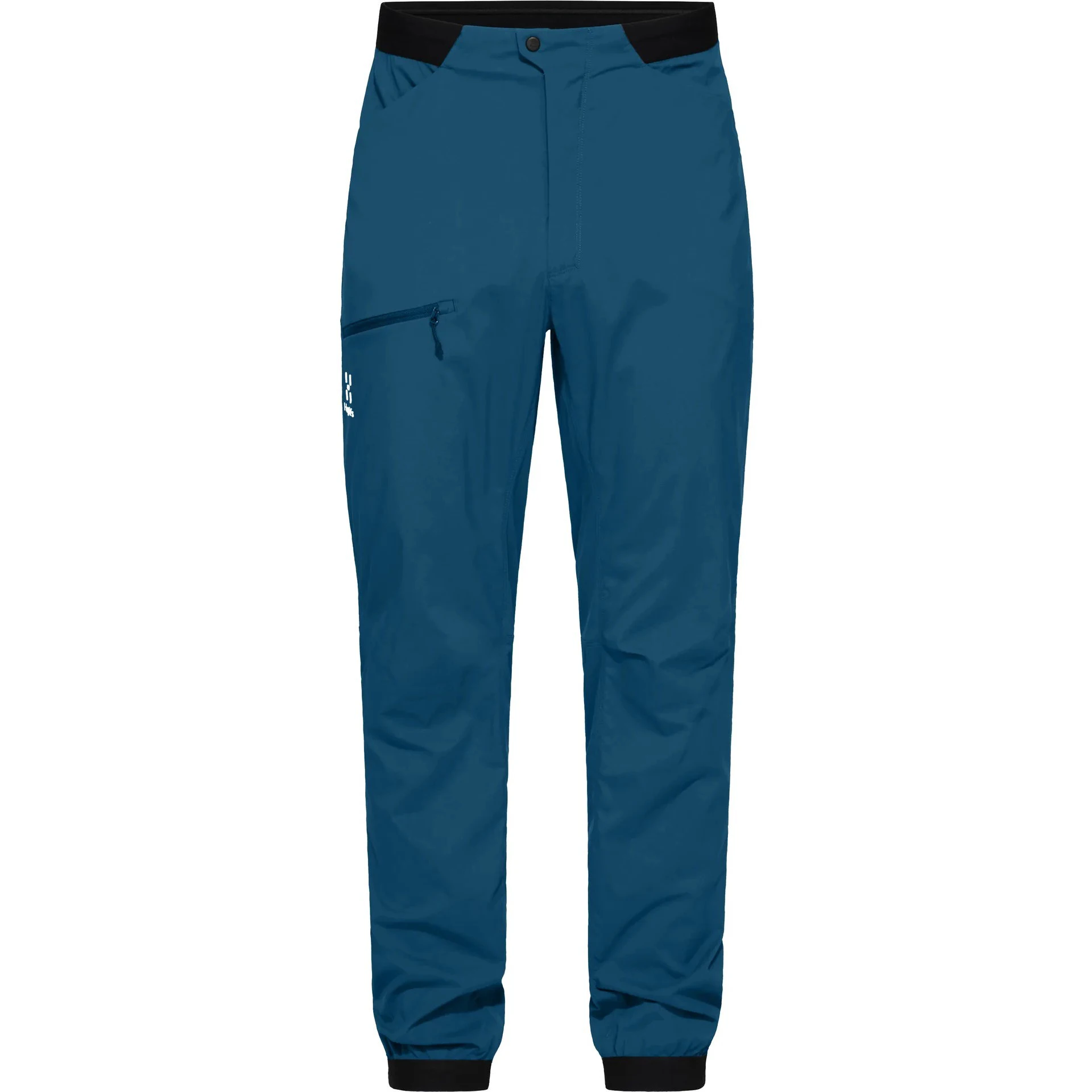 4. Haglofs - Pantaloni drumetie barbati L.I.M Fuse - albastru inchis ocean