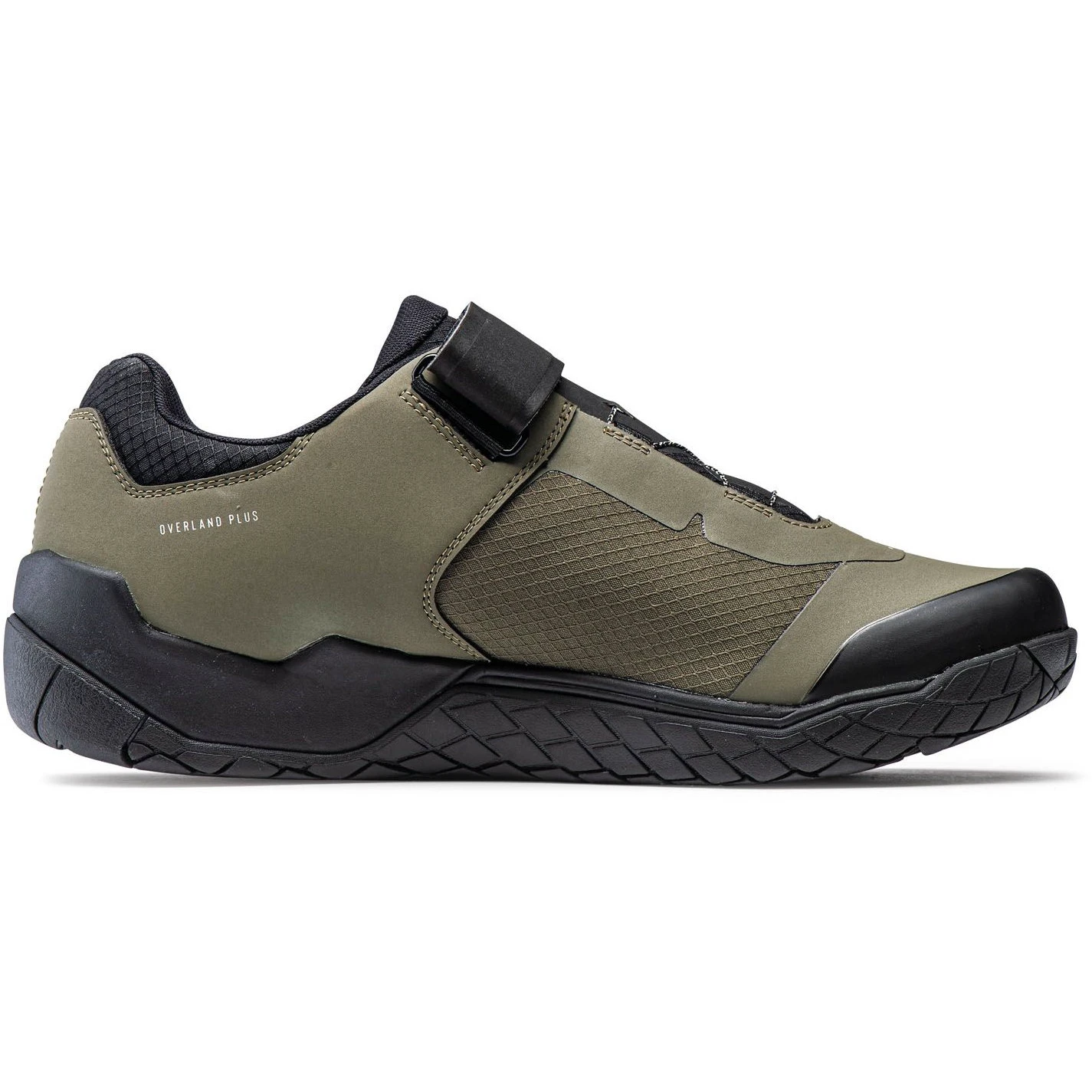 3. Northwave - pantofi ciclism MTB AM - Overland Plus - Dark Green