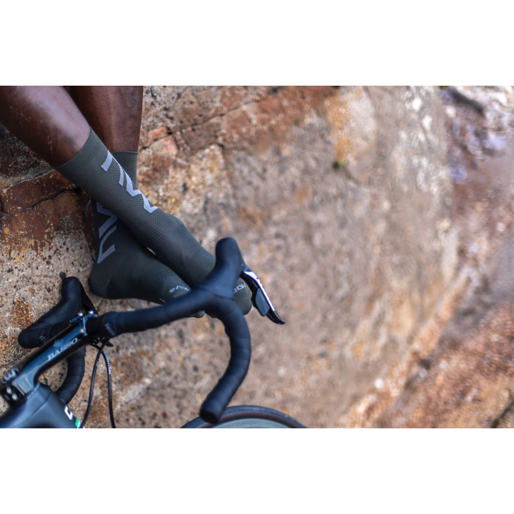 2. Northwave - sosete ciclism - Extreme AIR Sock - White | Black