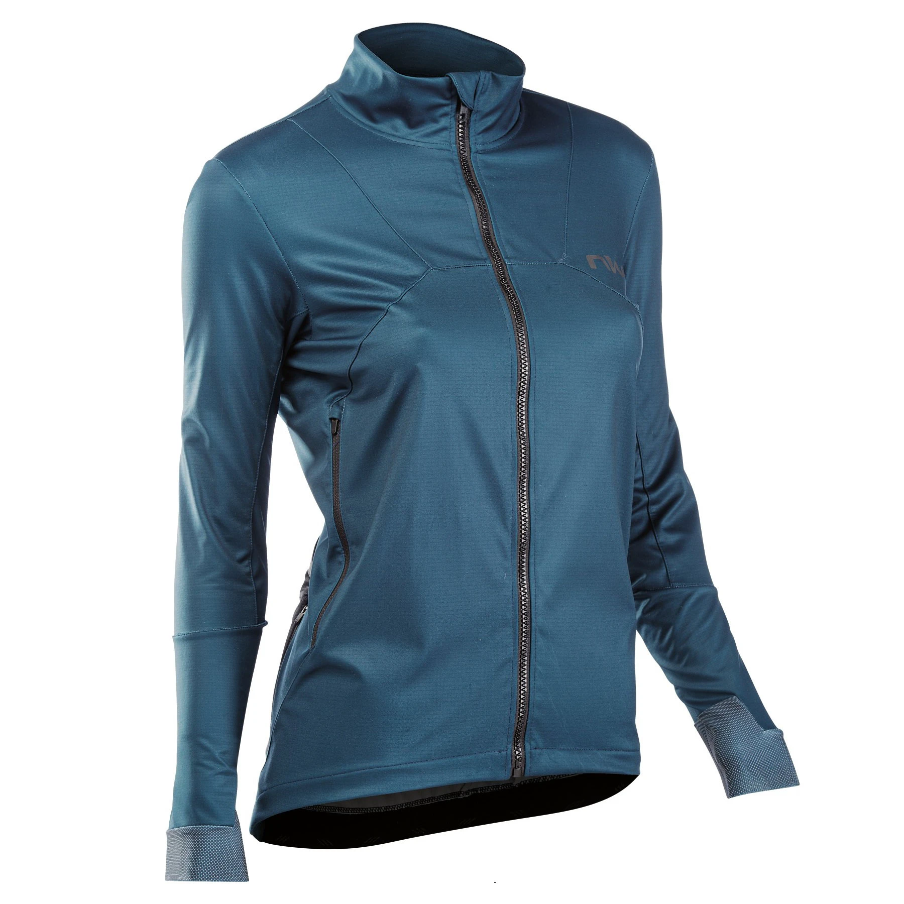 Northwave - jacheta ciclism pentru femei iarna sau vreme rece Extreme 2 wmn jacket - albastru închis albastru deschis - 59712