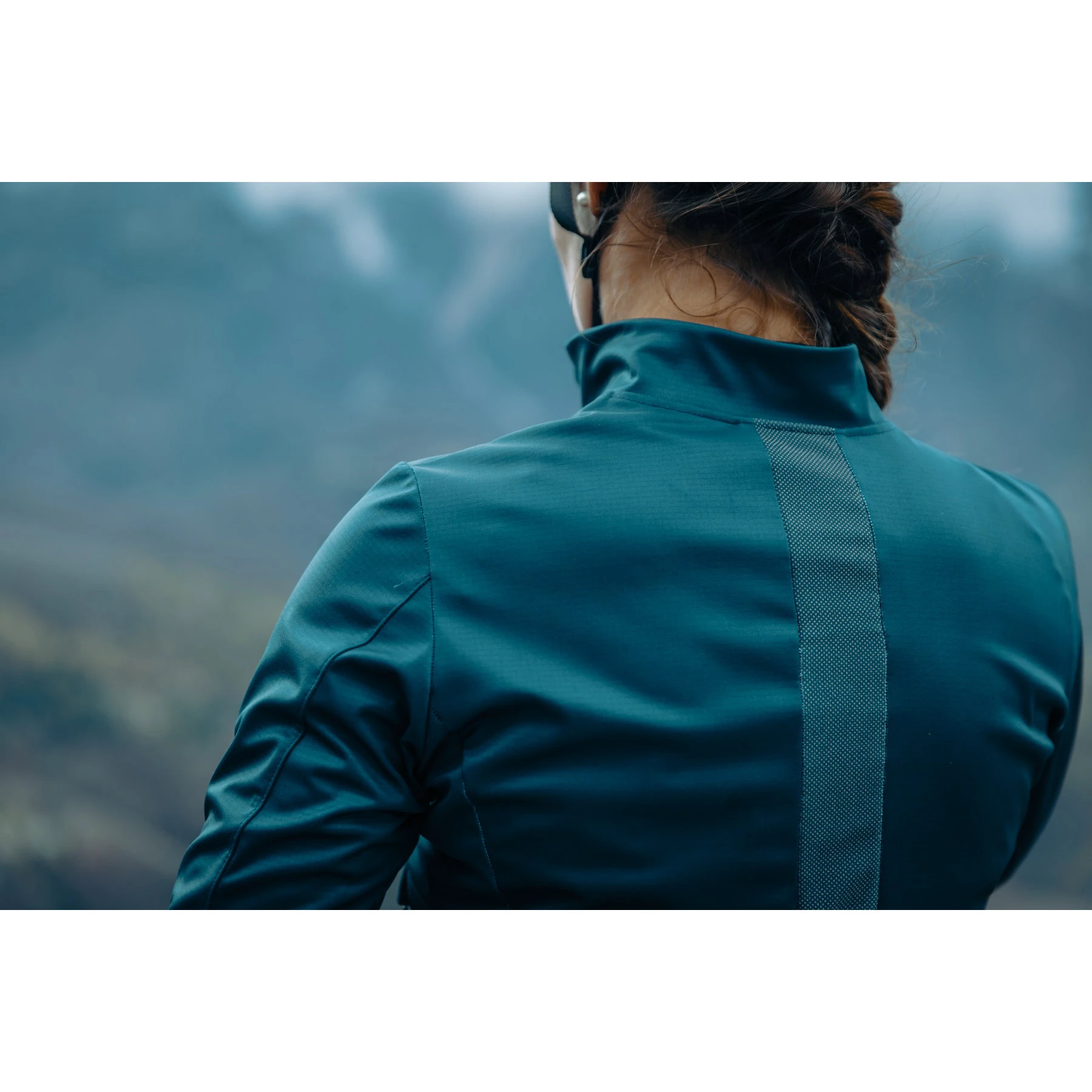 4. Northwave - jacheta ciclism pentru femei iarna sau vreme rece Extreme 2 wmn jacket - albastru închis albastru deschis