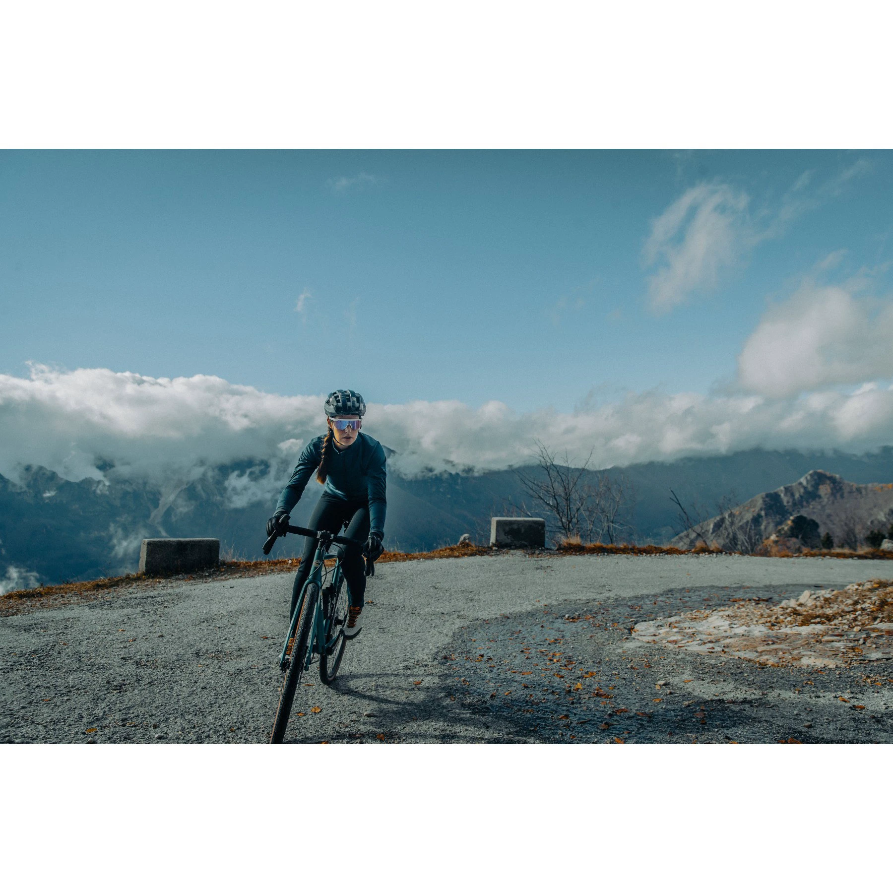 10. Northwave - jacheta ciclism pentru femei iarna sau vreme rece Extreme 2 wmn jacket - albastru închis albastru deschis