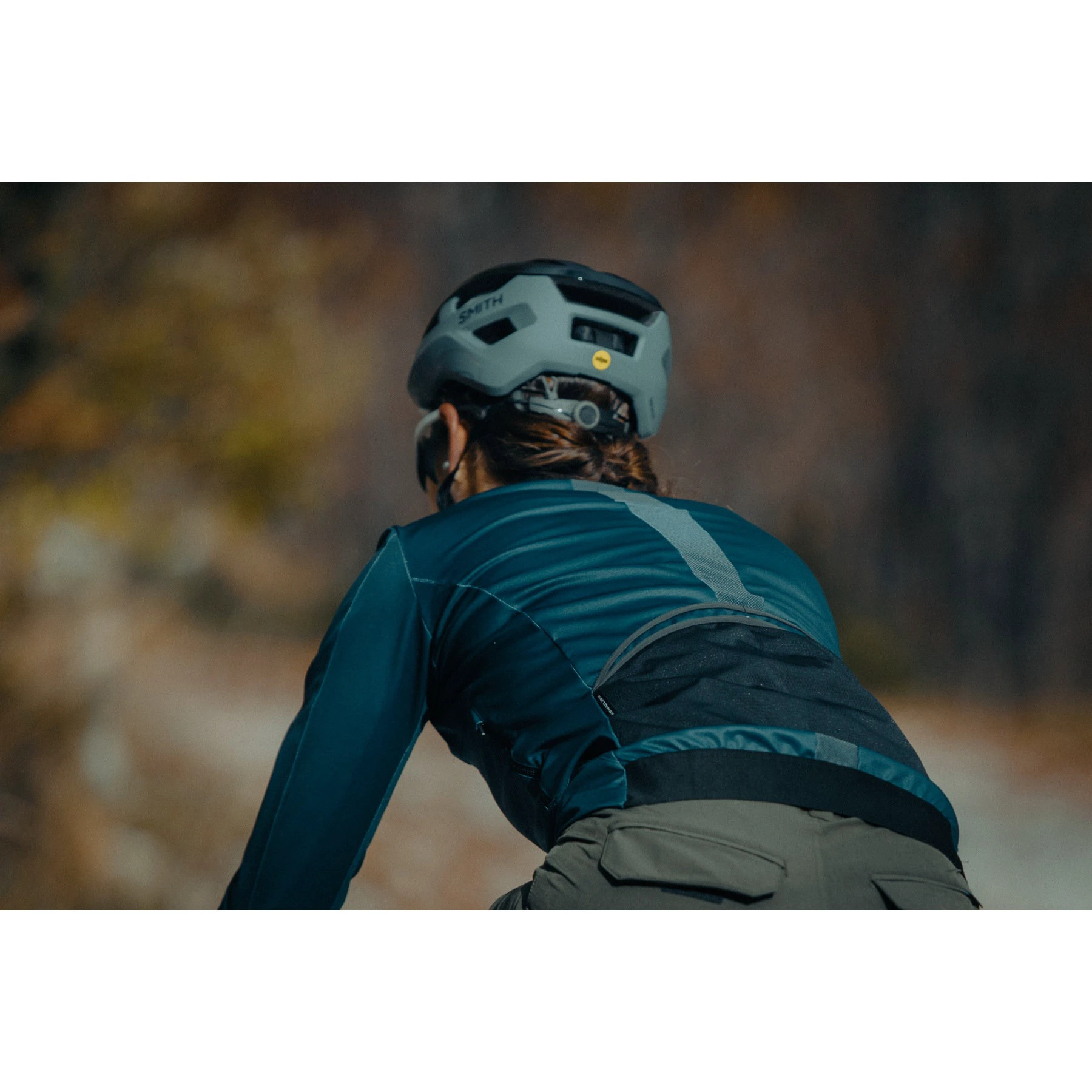 9. Northwave - jacheta ciclism pentru femei iarna sau vreme rece Extreme 2 wmn jacket - albastru închis albastru deschis