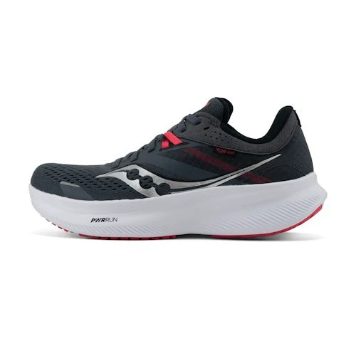 5. Saucony - pantofi alergare pentru femei - Ride 16 - shadow | lux
