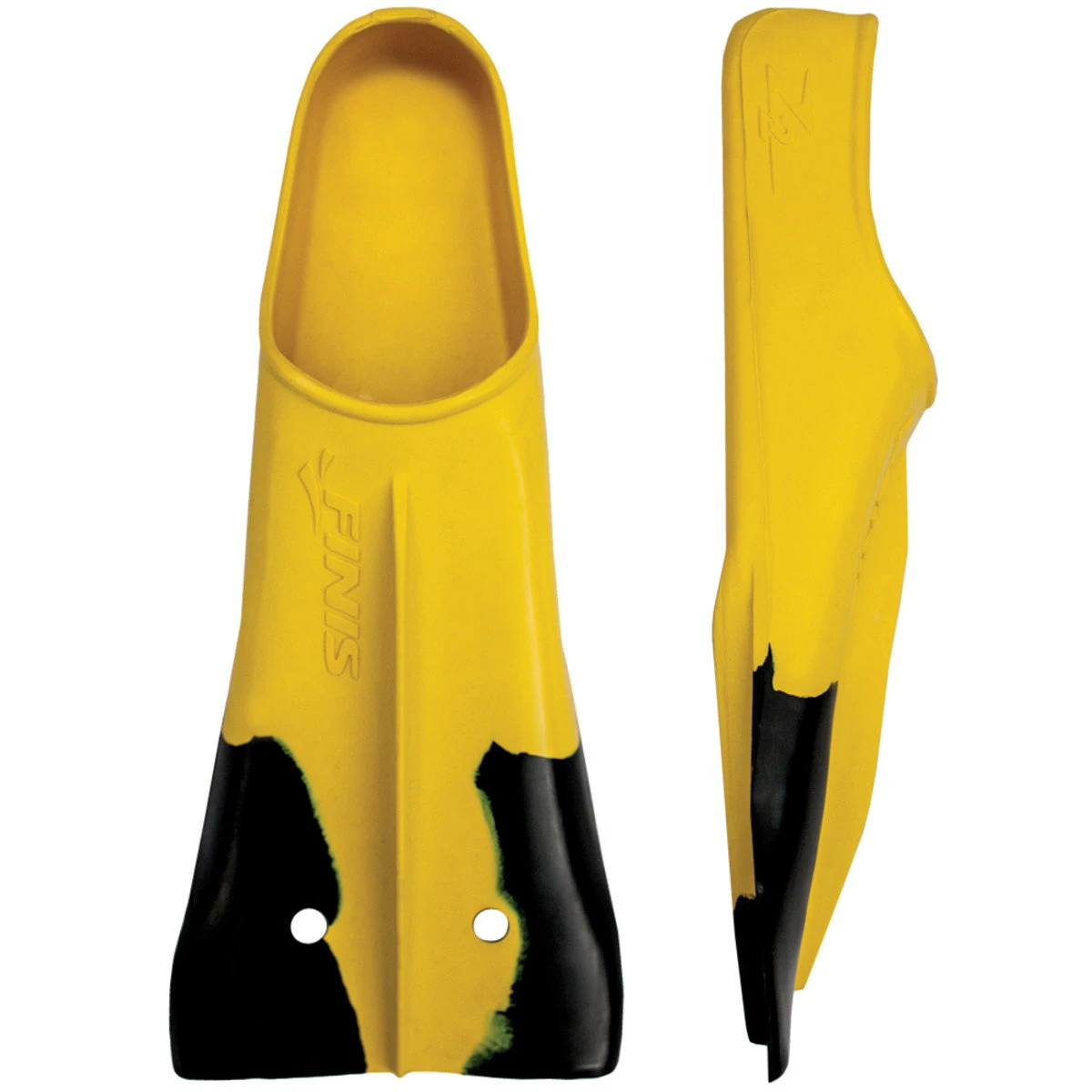 Finis - labe inot pentru adulti Zoomers Gold Z2 - galben - 59768