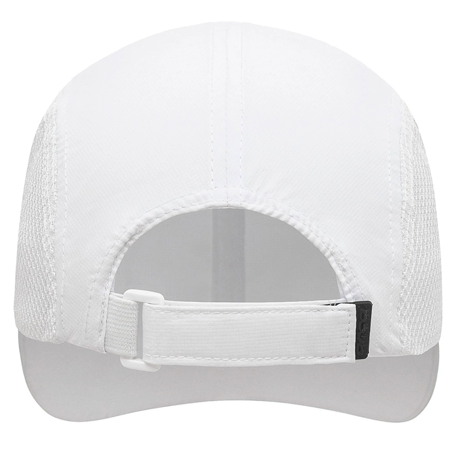 2. Orca - sapca alergare vreme calda Foldable Cap - alb
