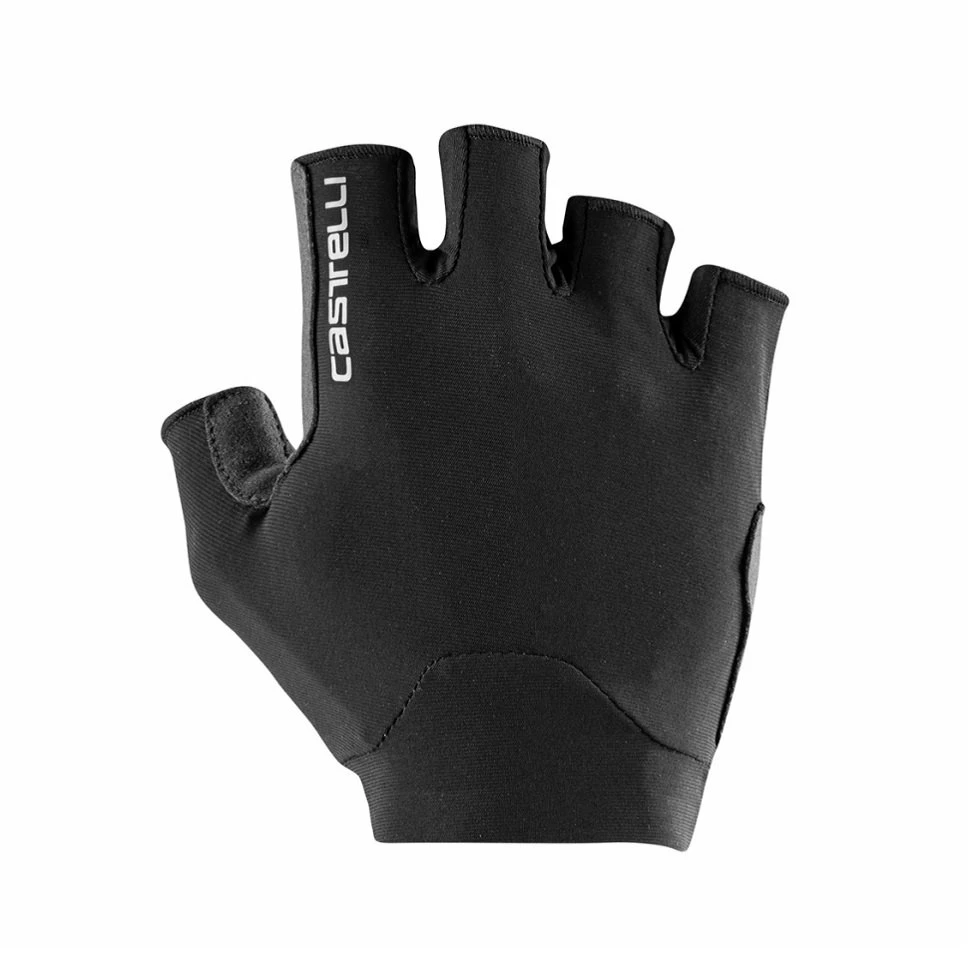 1. Castelli - manusi ciclism degete scurte Endurance gloves - negru