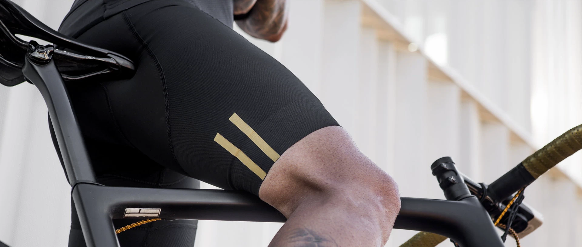 6. Spiuk - Pantaloni scurti ciclism PROFIT SUMMER BibShort - negru