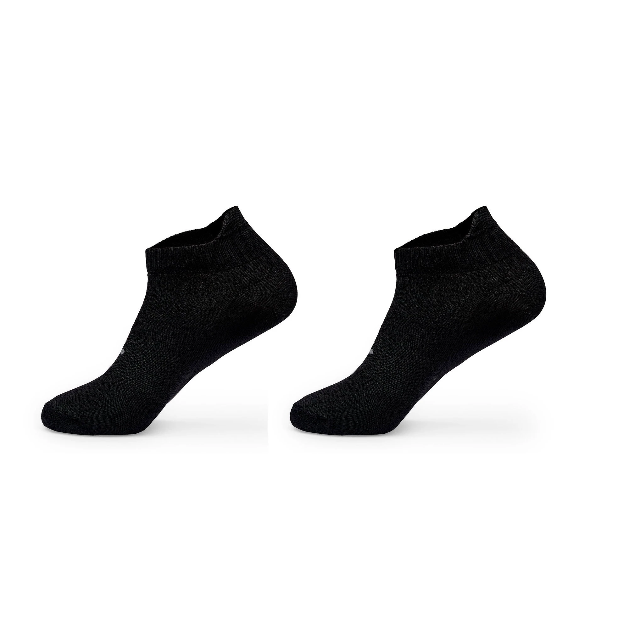 Spiuk - Set sosete ciclism scurte TOP TEN Micro 2 socks pack - negru - 60019