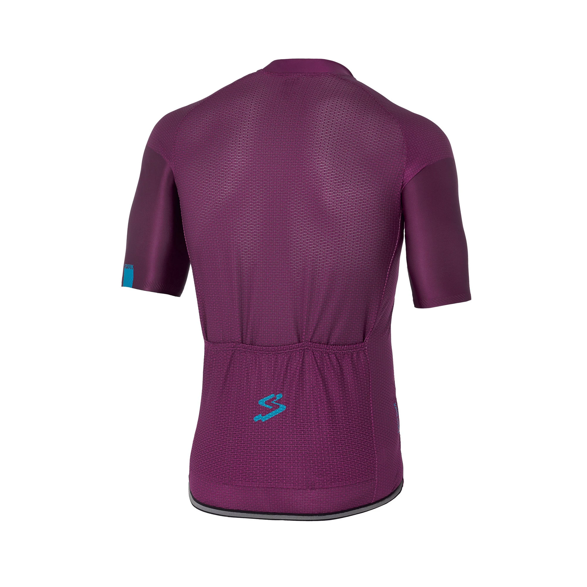 5. Spiuk - Tricou ciclism pentru barbati maneca scurta Summum Stratos SS men jersey - albastru bleumarin