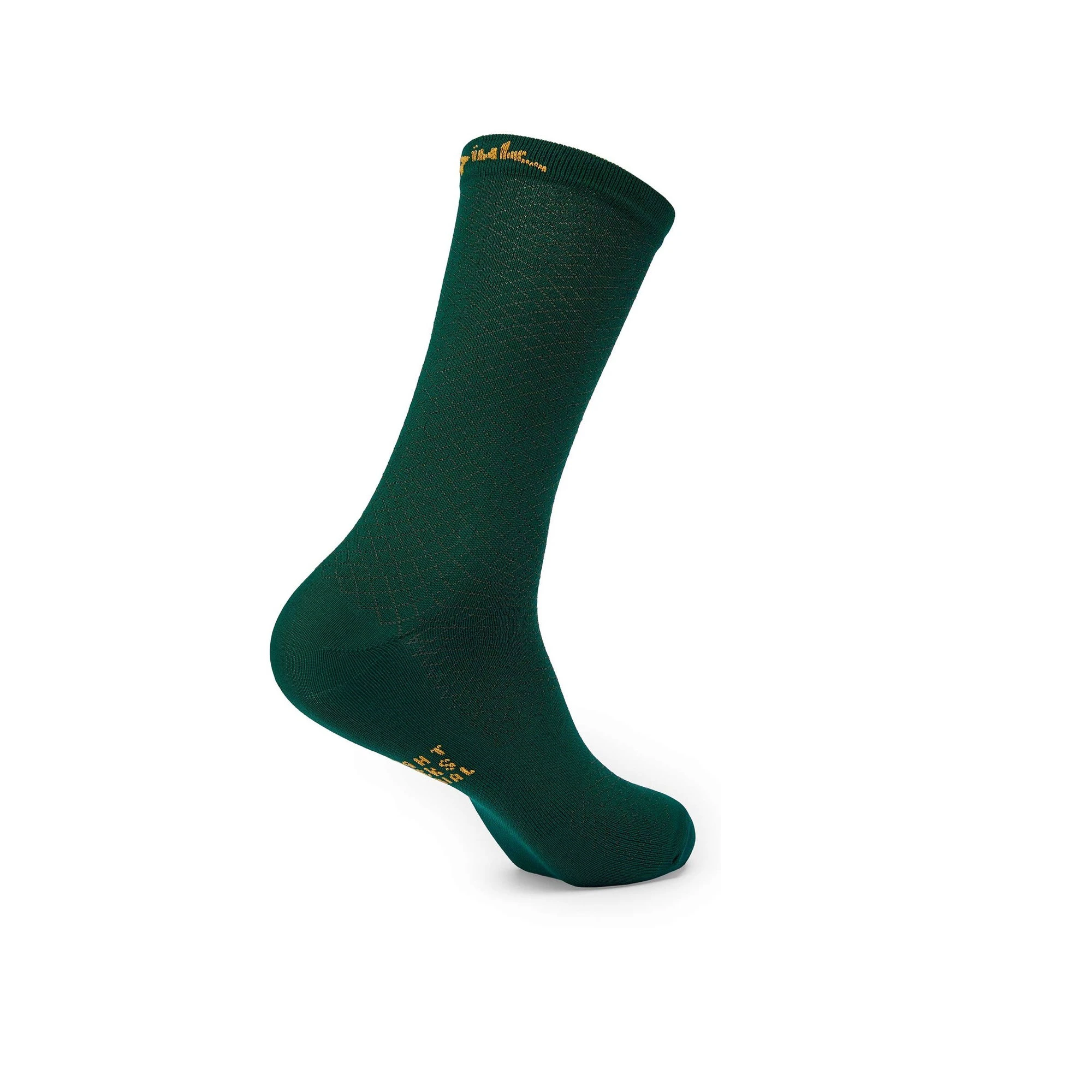 2. Spiuk - sosete ciclism lungi 24cm HELIOS FIT Long socks - verde inchis