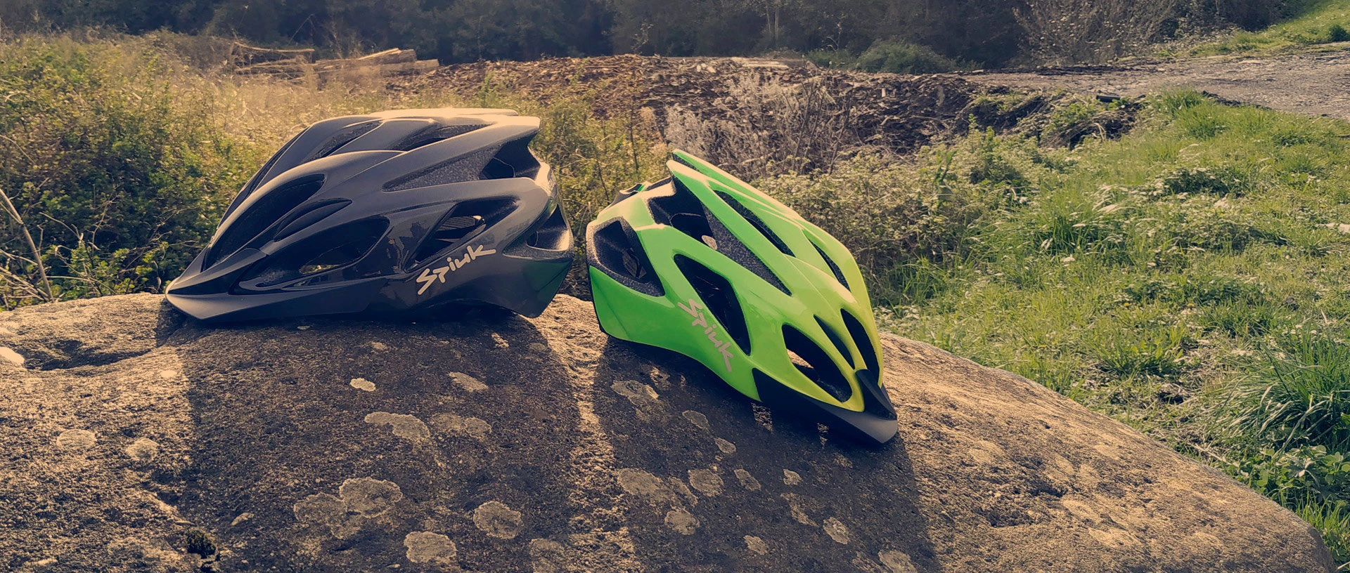 3. Spiuk - Casca ciclism TAMERA EVO helmet - galben verde fluo negru