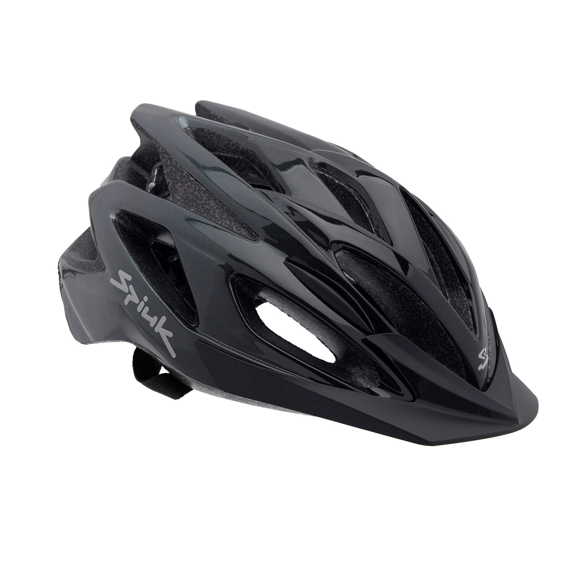 Spiuk - Casca ciclism TAMERA EVO helmet - negru antracit - 60080