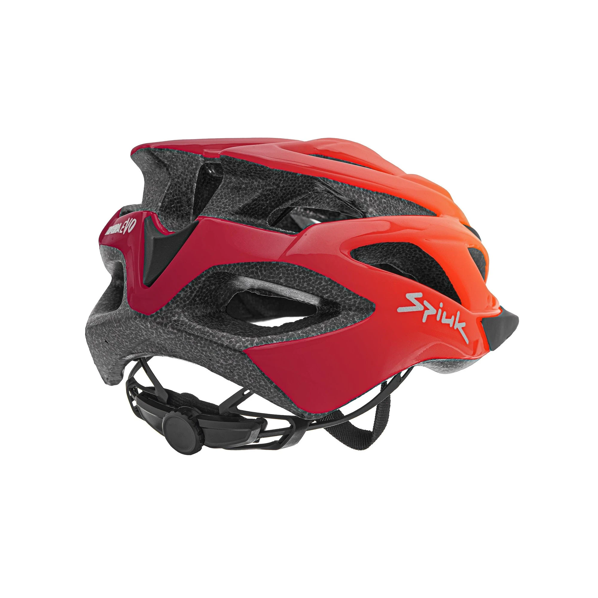 2. Spiuk - Casca ciclism TAMERA EVO helmet - portocaliu negru