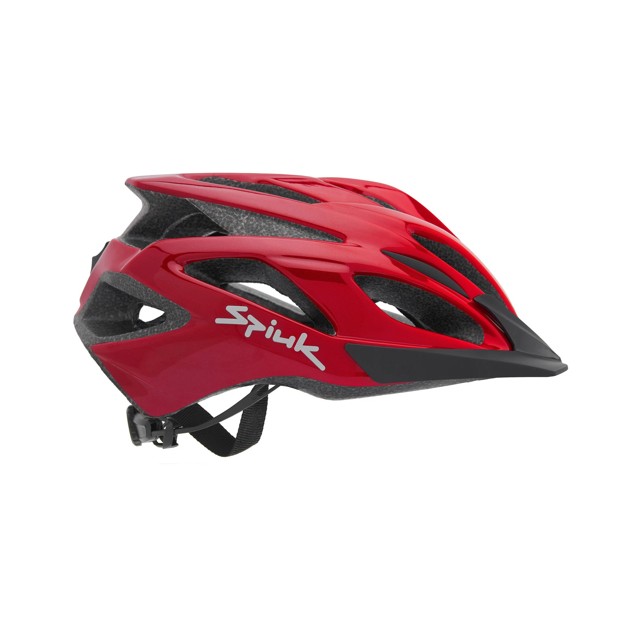 2. Spiuk - Casca ciclism TAMERA EVO helmet - rosu negru