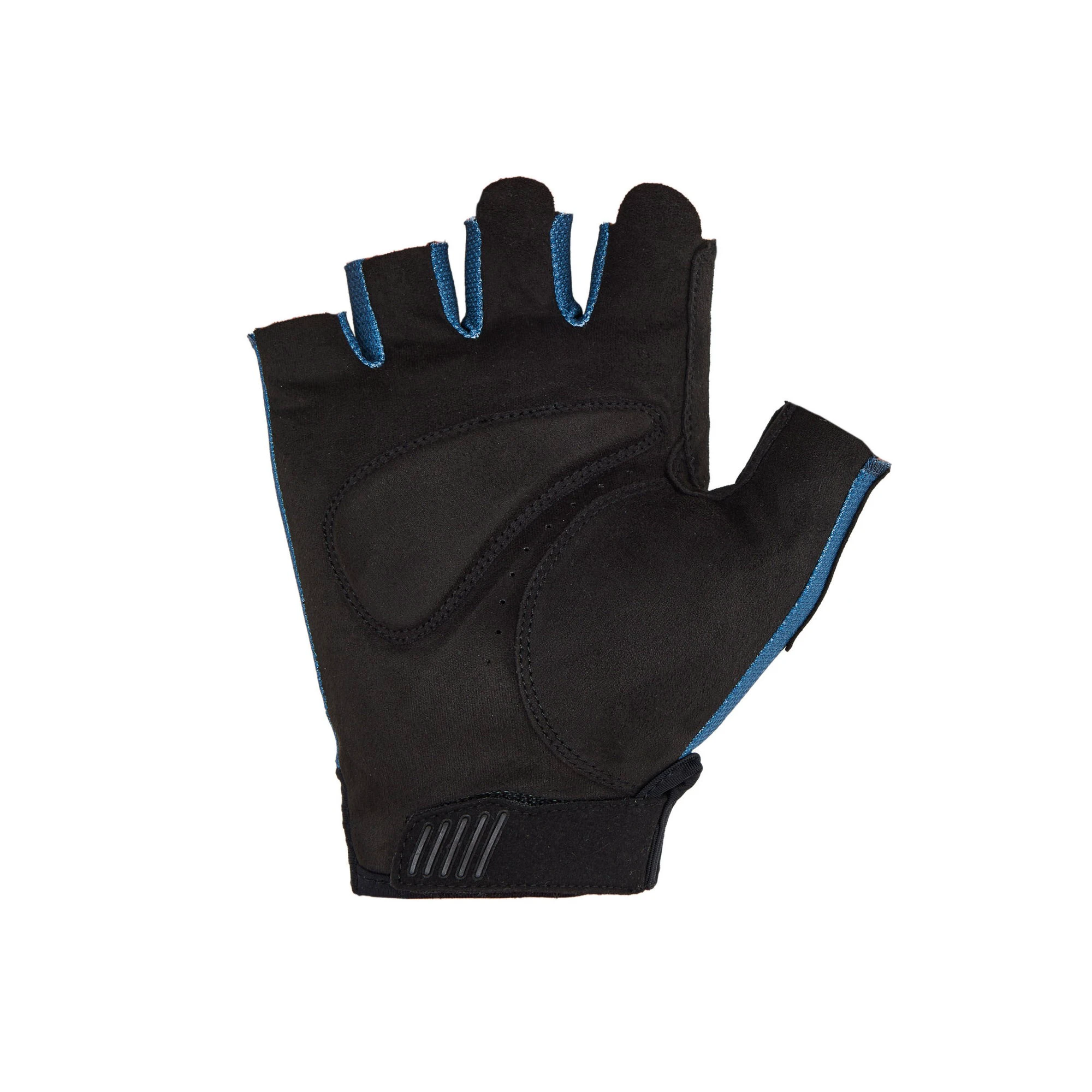 2. Spiuk - Manusi ciclism degete scurte HELIOS gloves - albastru negru