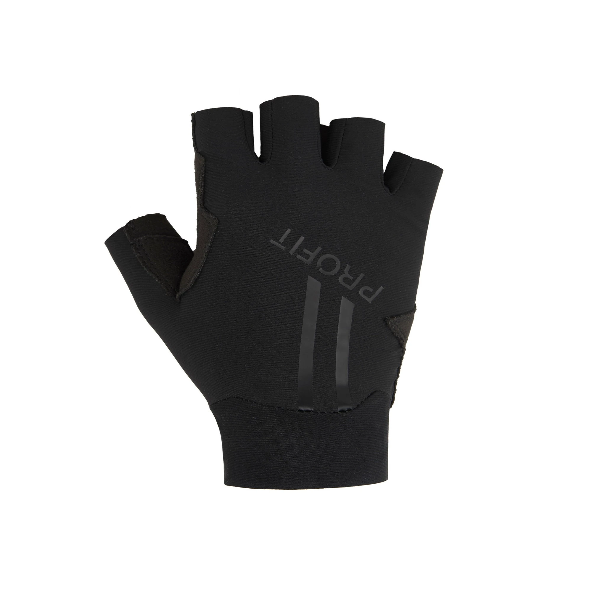 Spiuk - Manusi ciclism degete scurte PROFIT Summer Gloves - negru - 60066