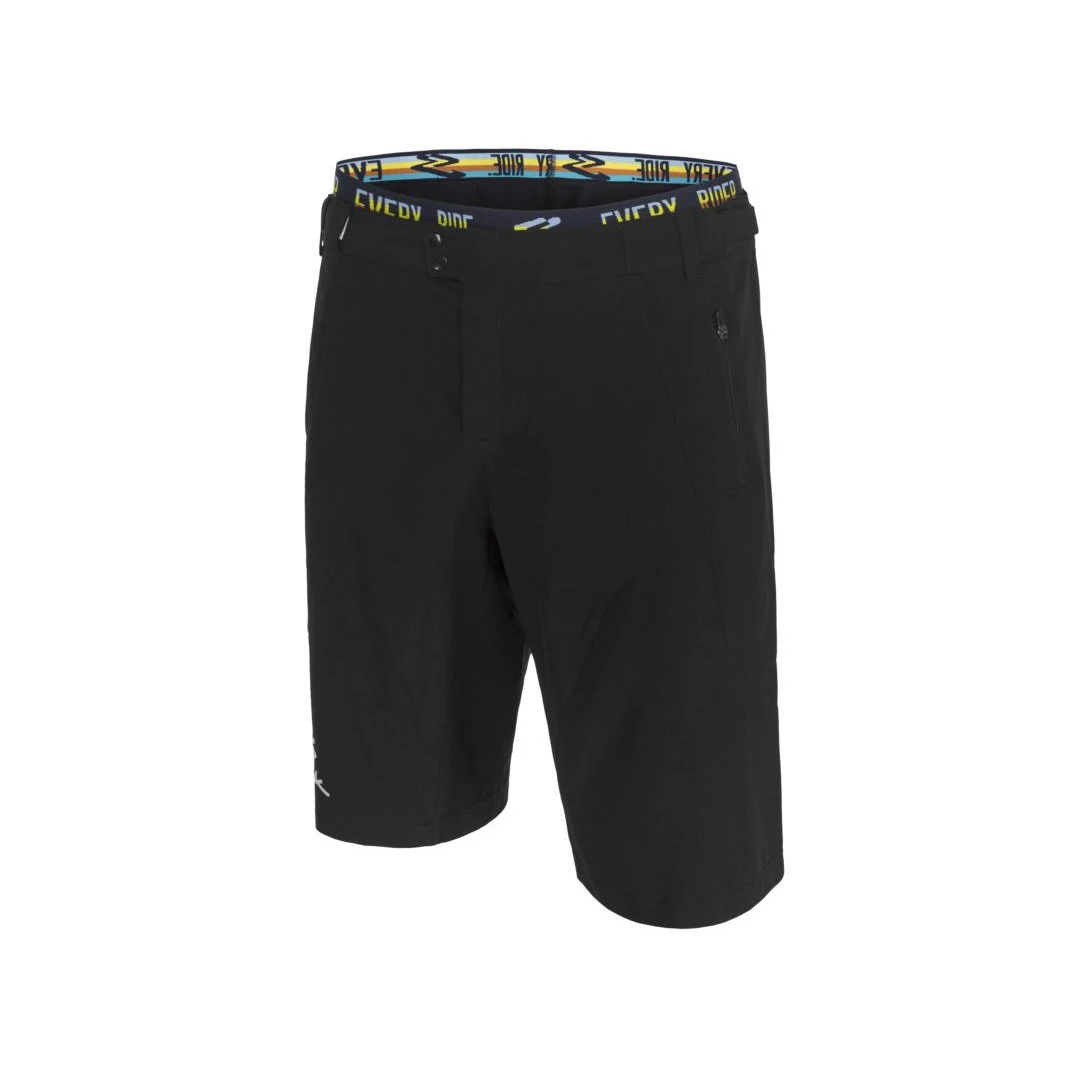 Spiuk - Pantaloni scurti ciclism URBAN Short - negru - 60125