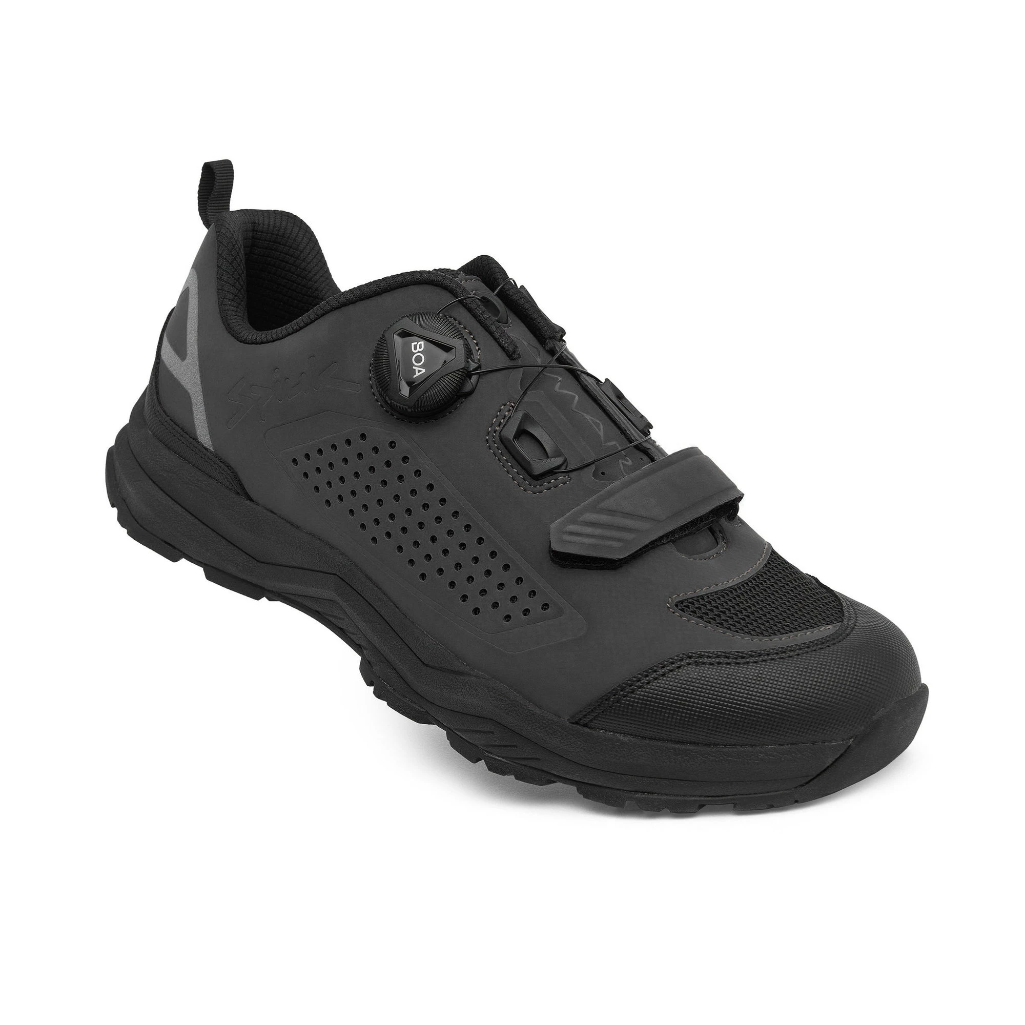 Spiuk - Pantofi ciclism MTB AMARA shoes - negru - 60112