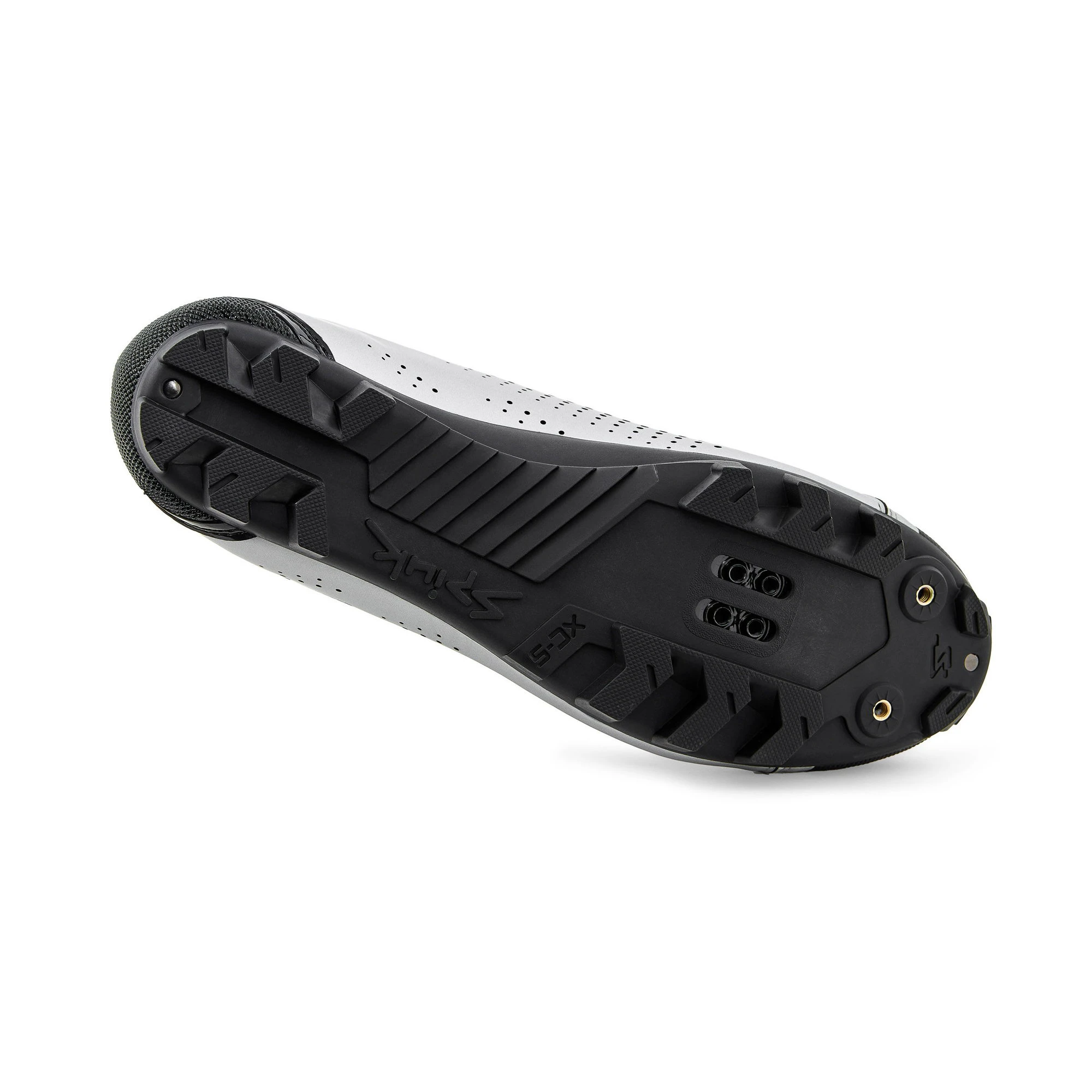 2. Spiuk - Pantofi ciclism MTB MONDIE shoes - gri lucios negru