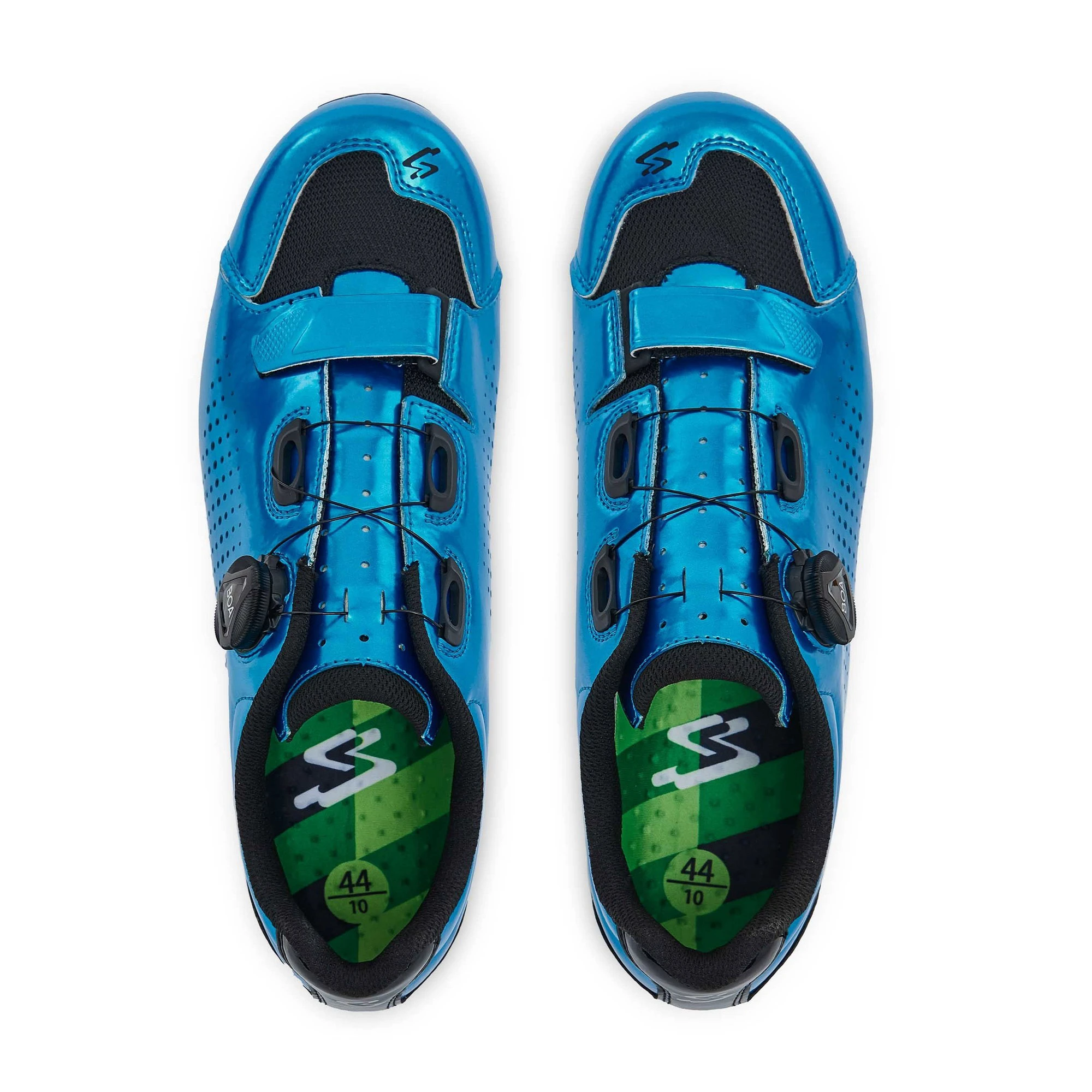 3. Spiuk - Pantofi ciclism sosea CARAY ROAD shoes - albastru negru