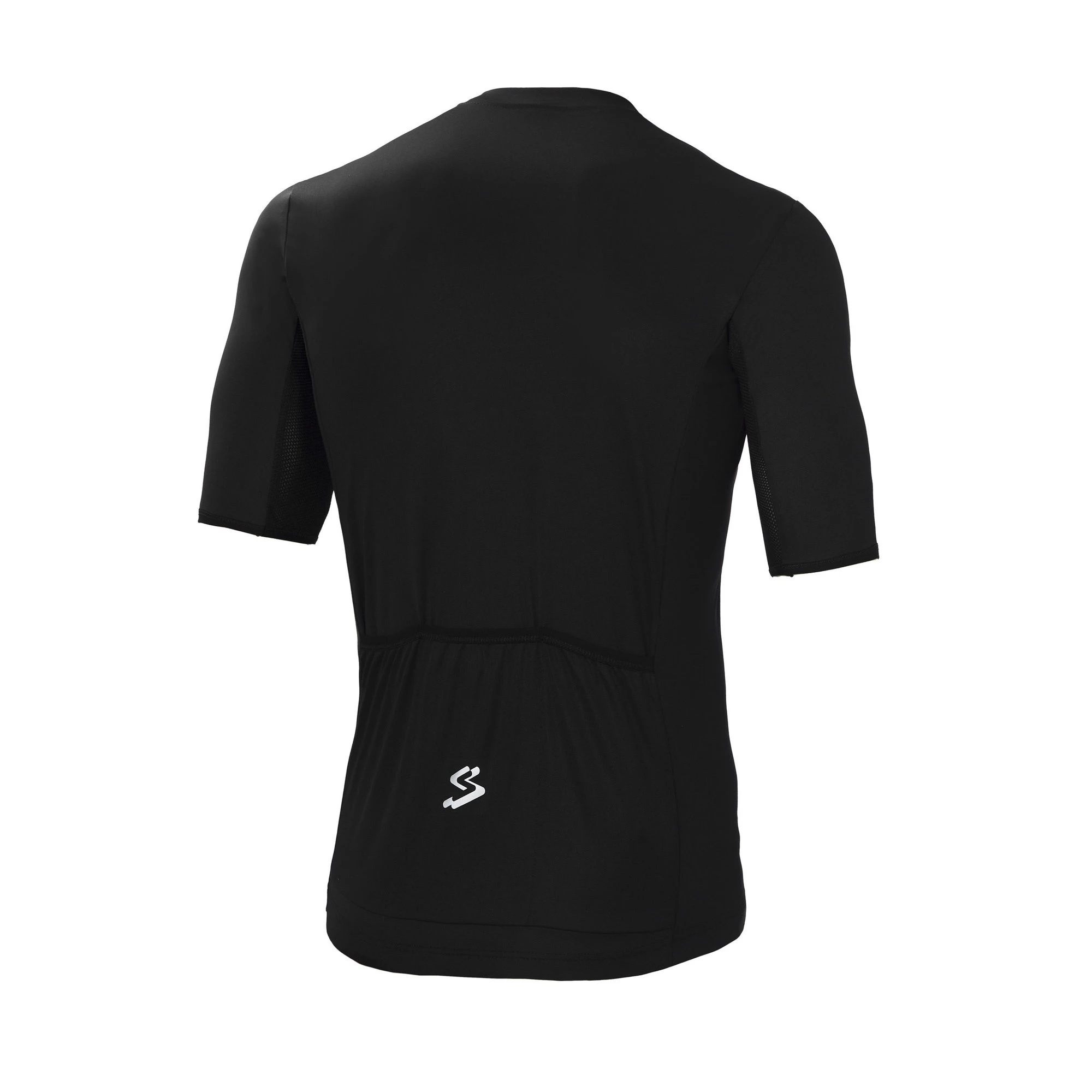 2. Spiuk - Tricou ciclism maneca scurta ANATOMIC CLASSIC SS jersey - negru