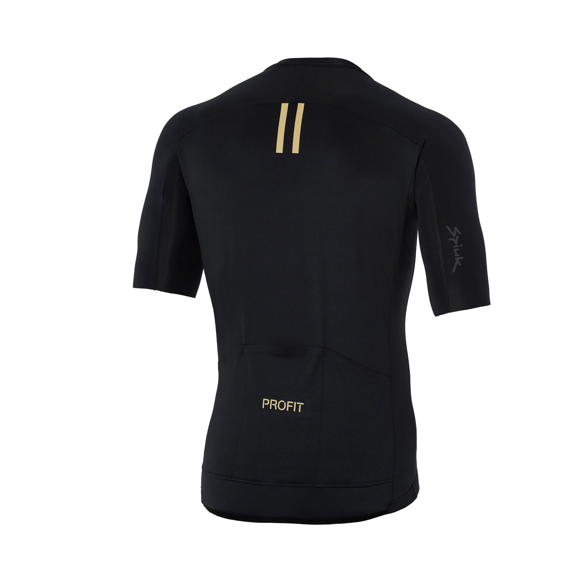 2. Spiuk - Tricou ciclism maneca scurta PROFIT Summer SS Jersey - negru