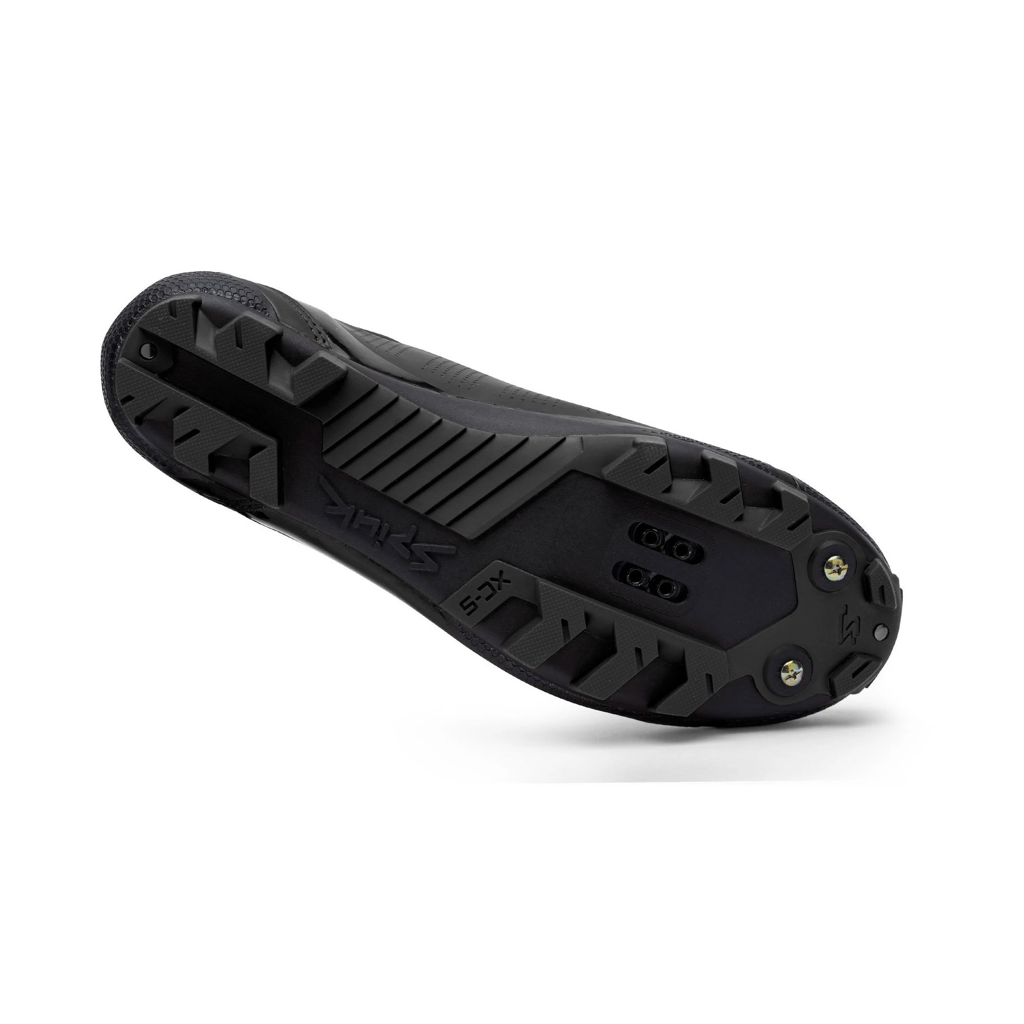 2. Spiuk - Pantofi ciclism MTB ALDAPA MTB shoes - negru mat