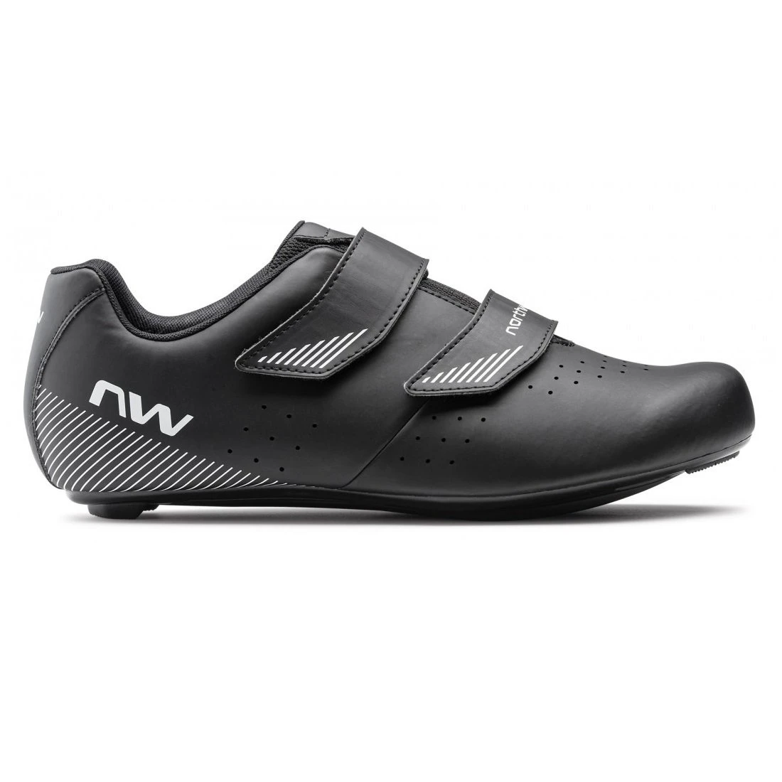 Northwave Jet 3 - pantofi pentru ciclism sosea - negru - 60237