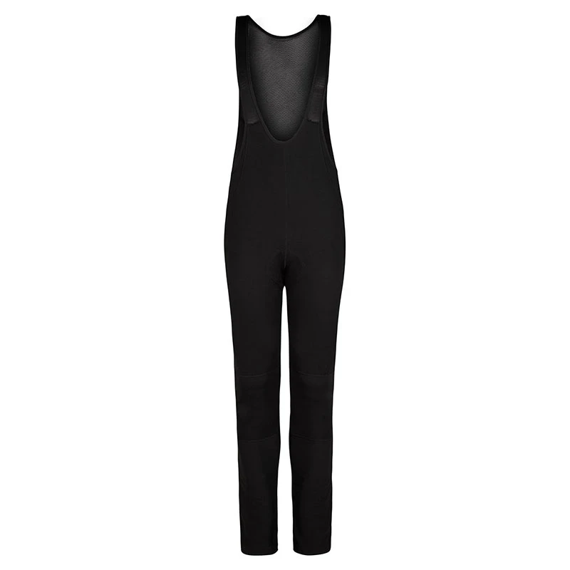 Ziener - pantaloni lungi ciclism pentru barbati cu bretele Nutsa bib tights - negru - 60296