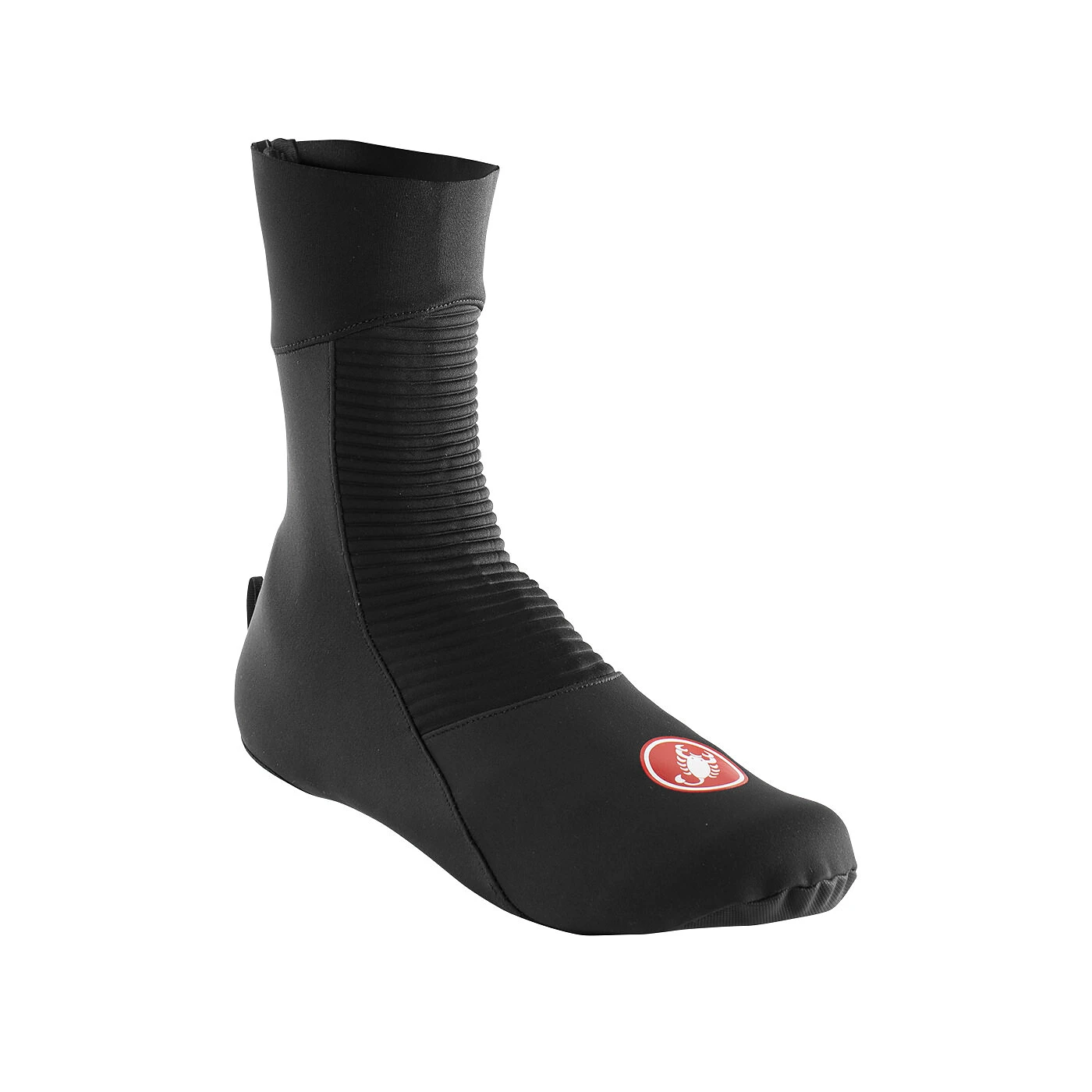 3. Castelli - huse pantofi iarna Entrata - negru