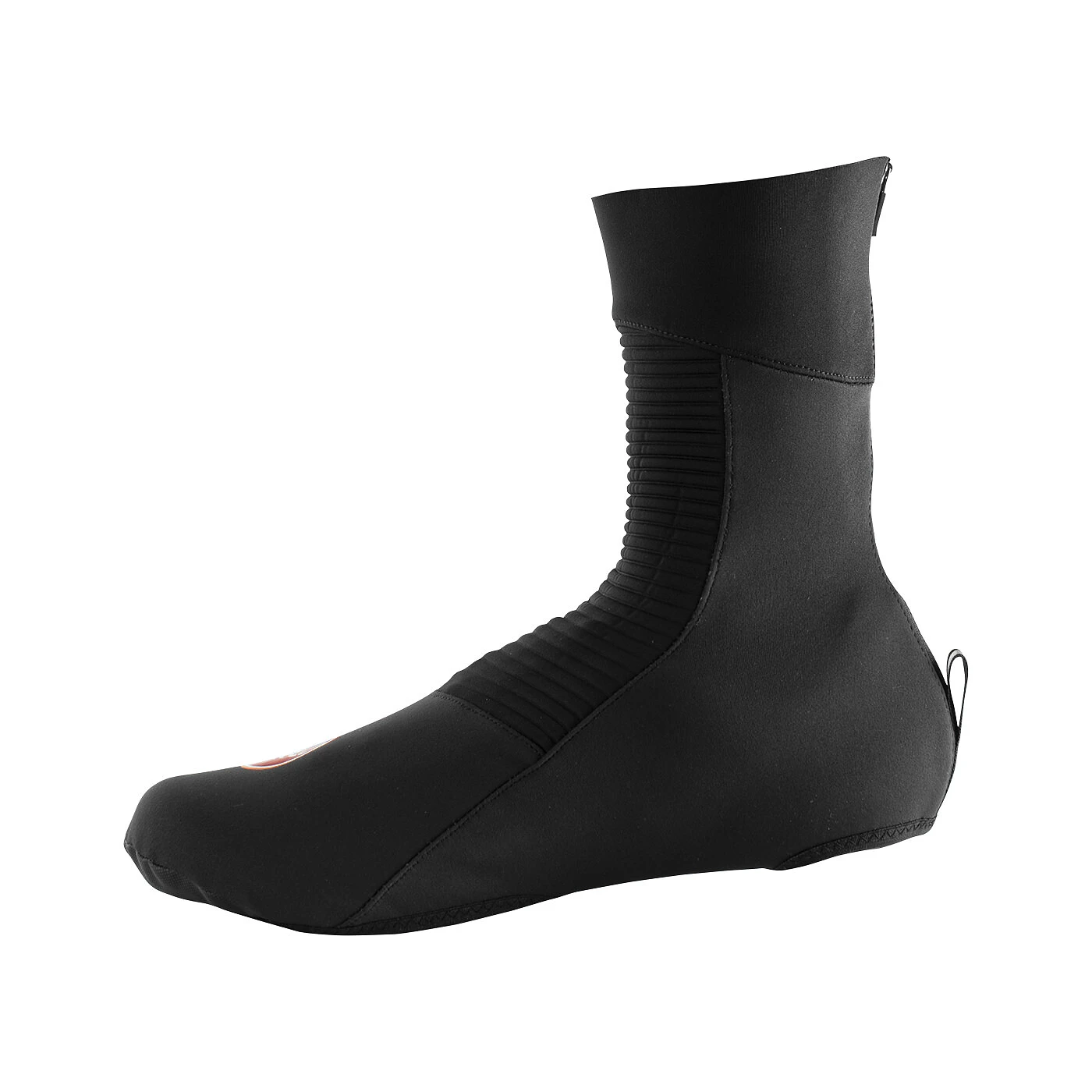 2. Castelli - huse pantofi iarna Entrata - negru